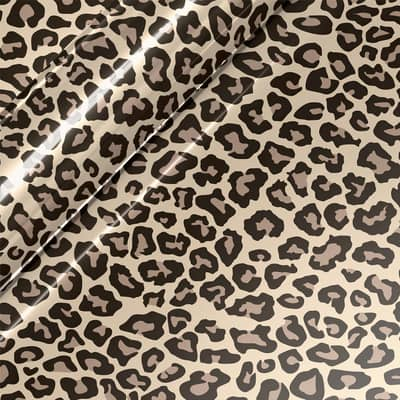 Siser® EasyPatterns® Plus Leopard Heat Transfer Vinyl, 36