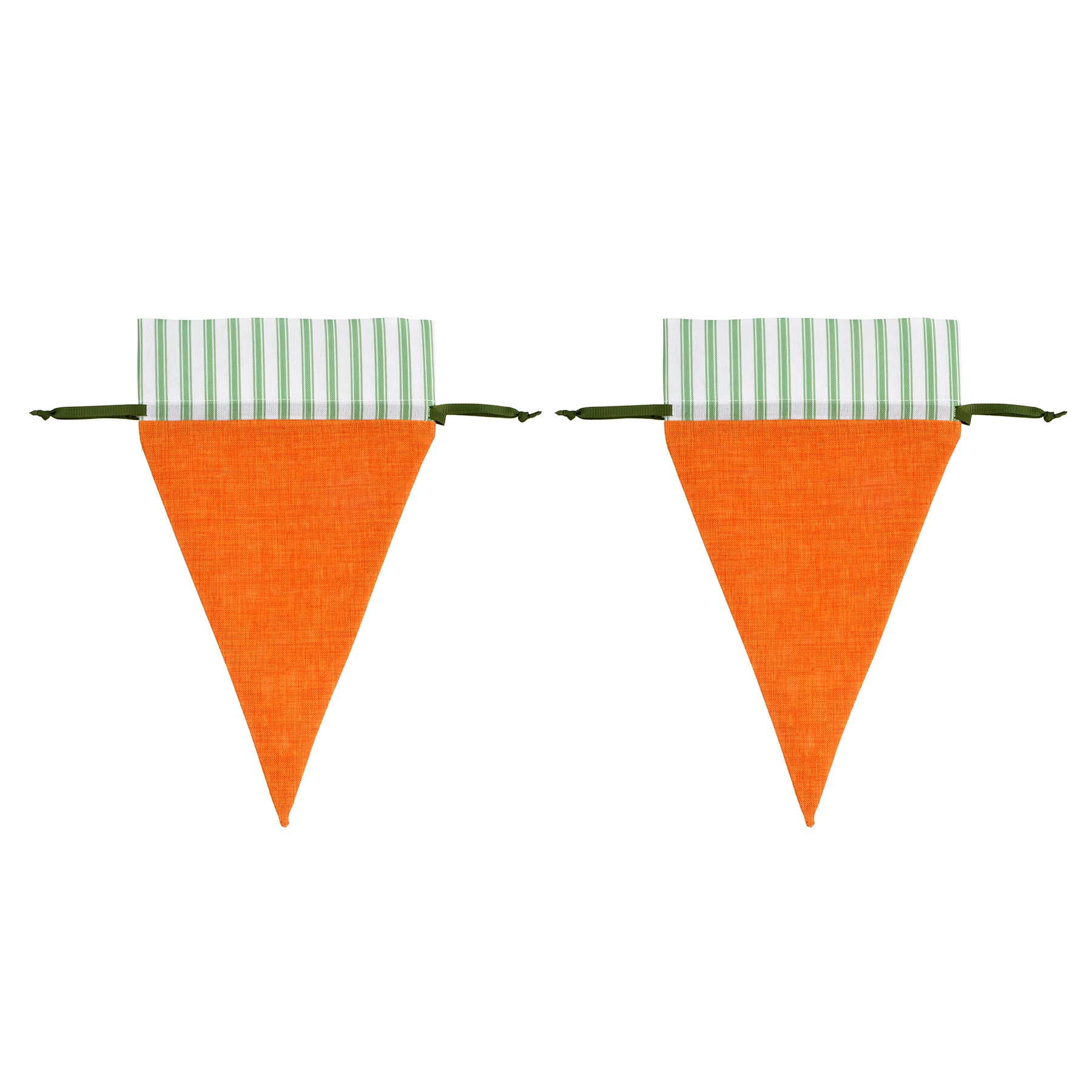 Sacs cadeaux en forme de carottes, 2 unit&#xE9;s par Ashland&#xAE;