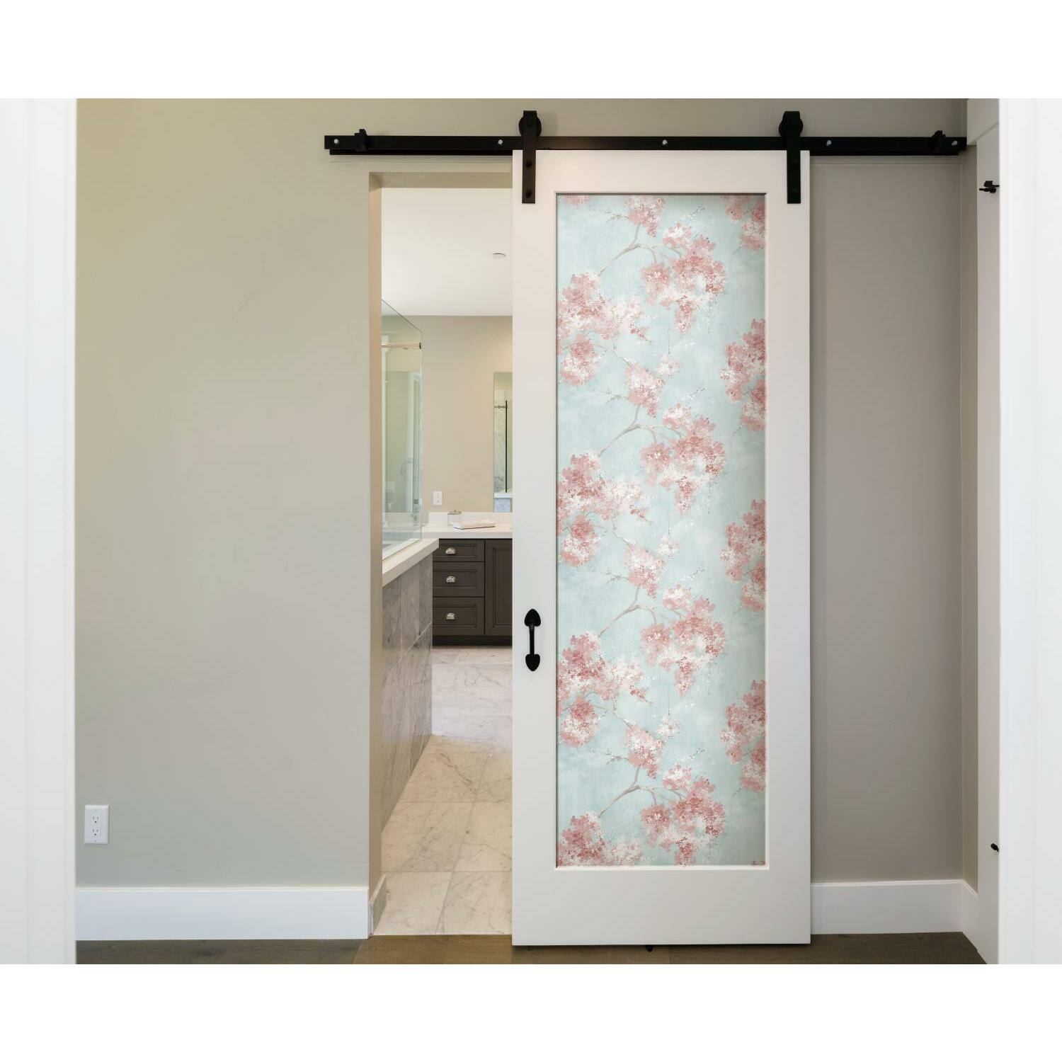 RoomMates Weeping Cherry Tree Blossom Peel &#x26; Stick Wallpaper