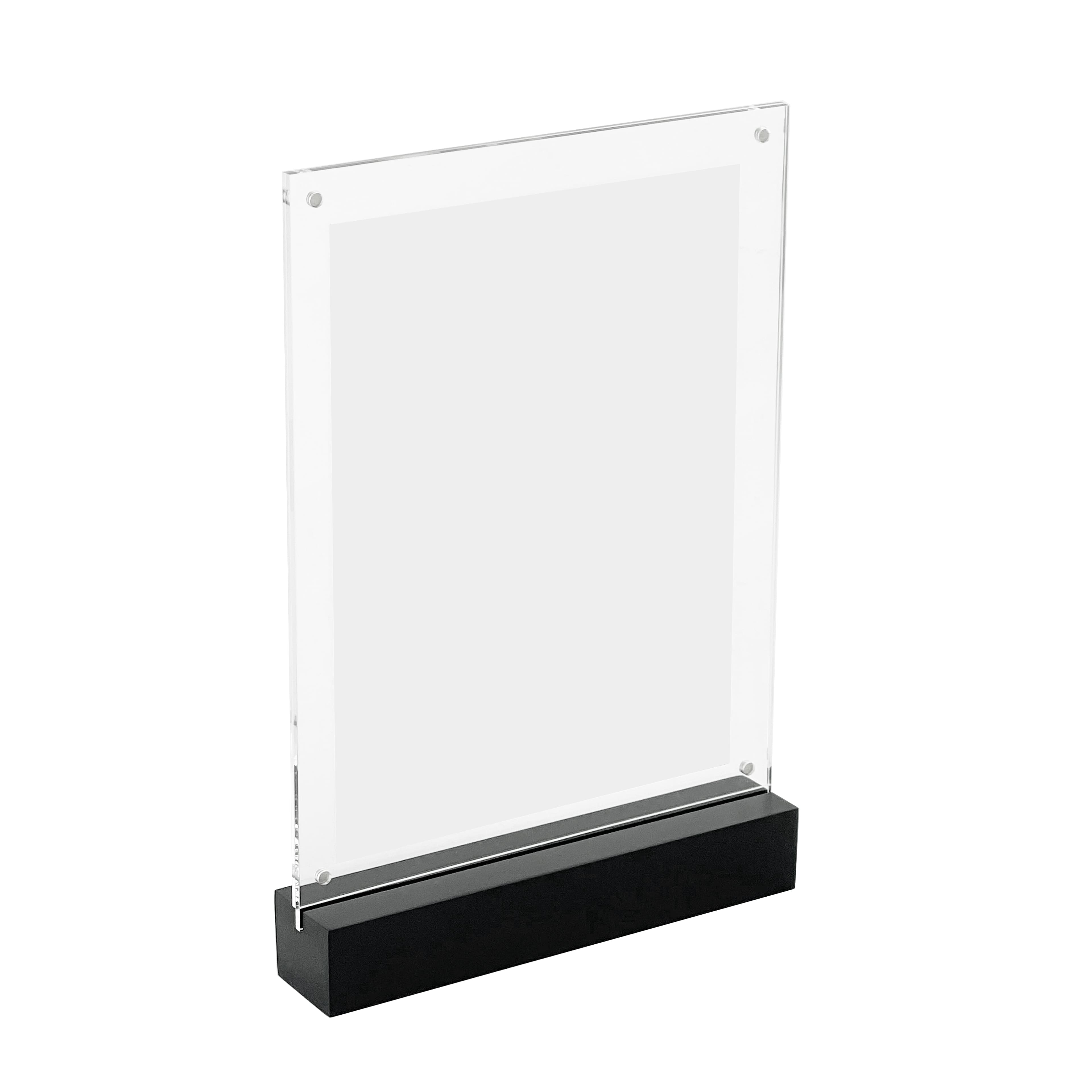 Graduation&#x2122; 5&#x22; x 7&#x22; Acrylic 2025 Tabletop Float Frame by Studio D&#xE9;cor&#xAE;