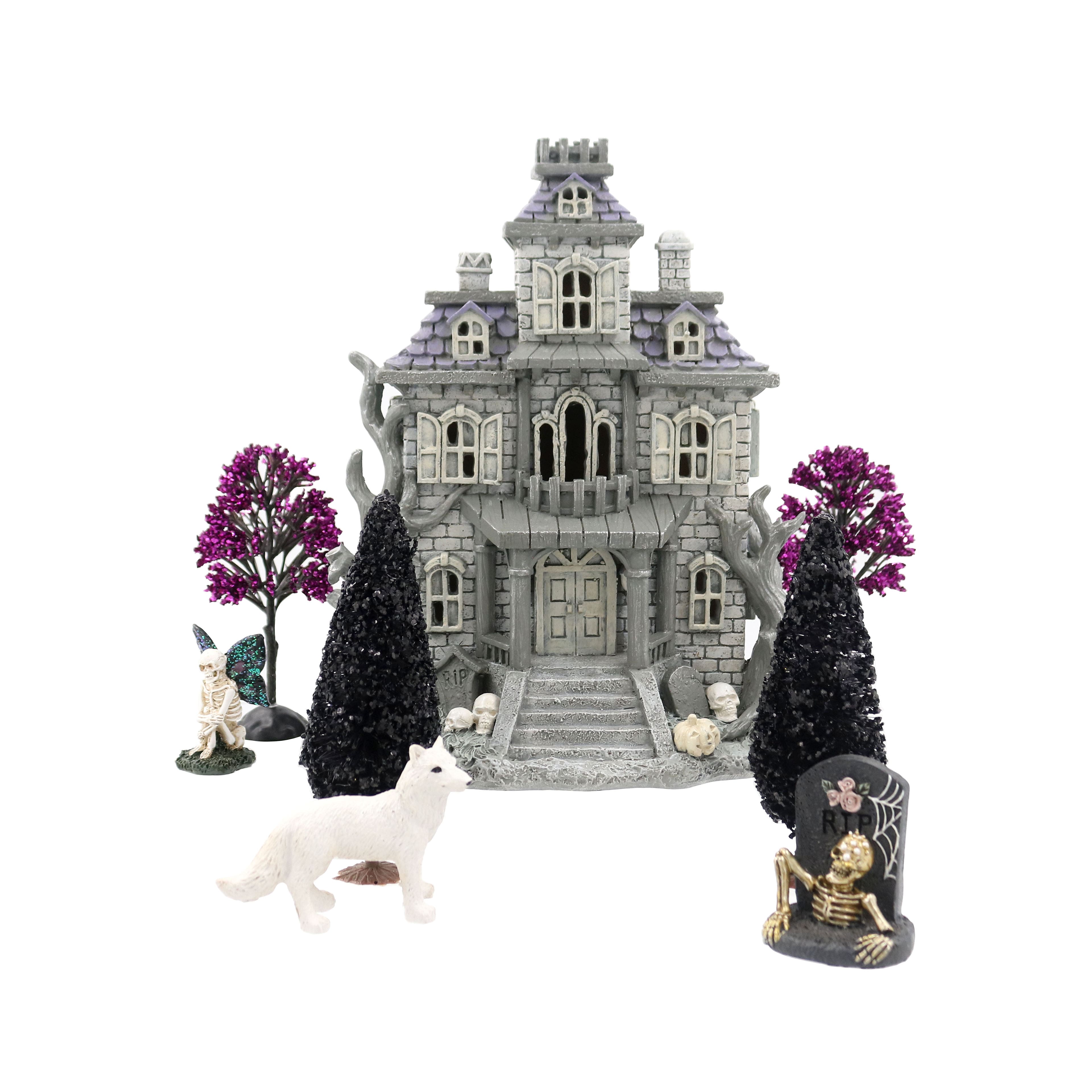 Mini LED Spooky House by Ashland&#xAE;