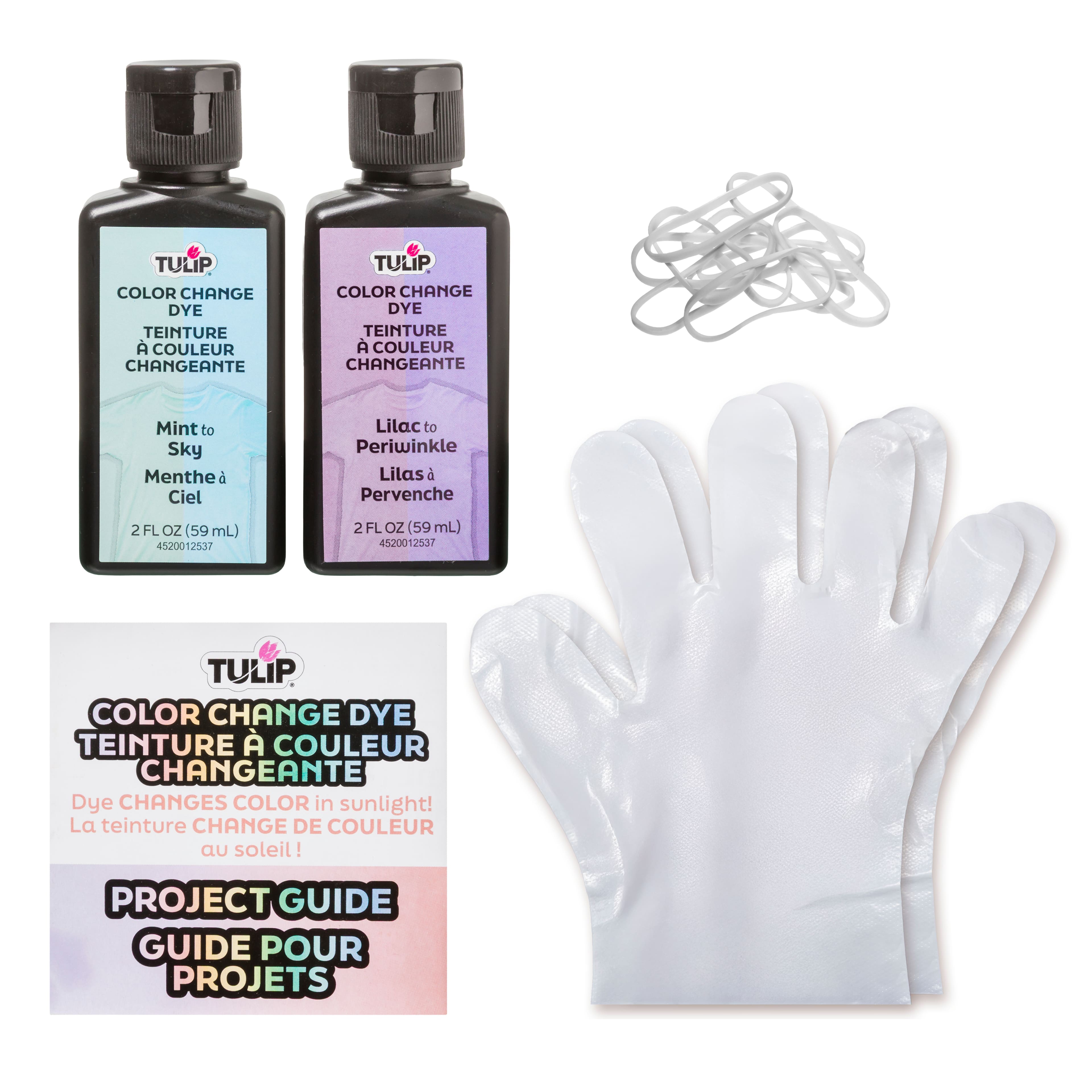 Tulip&#xAE; Cool Color Change Dye Kit