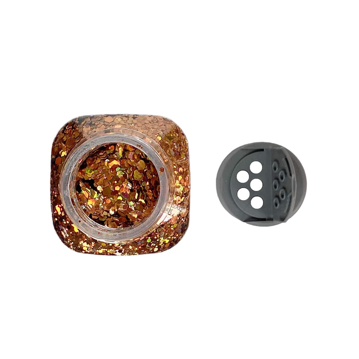 12 Pack: Glitzy Mix Specialty Polyester Glitter by Recollections™