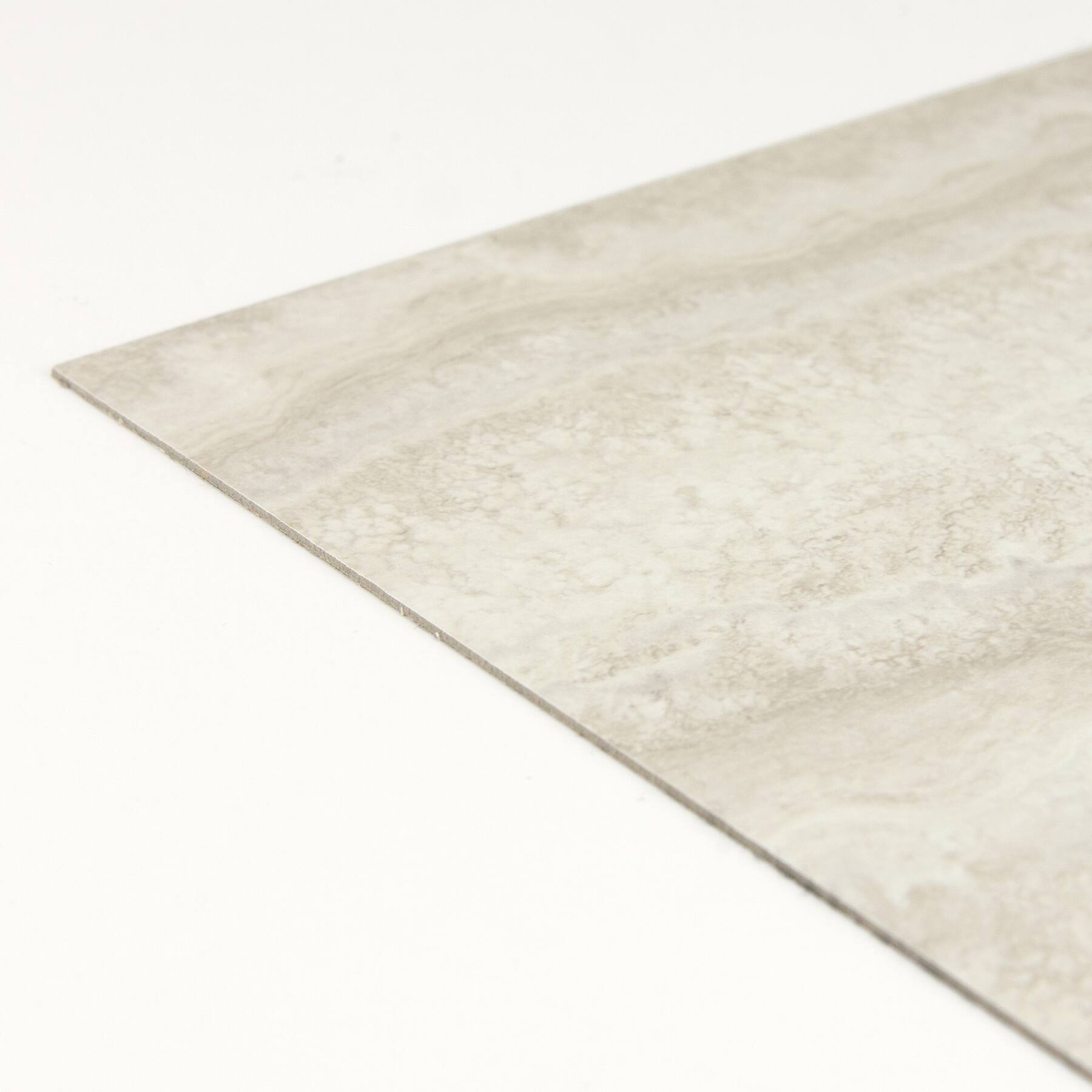 FloorPops Platinum Peel & Stick Floor Tiles