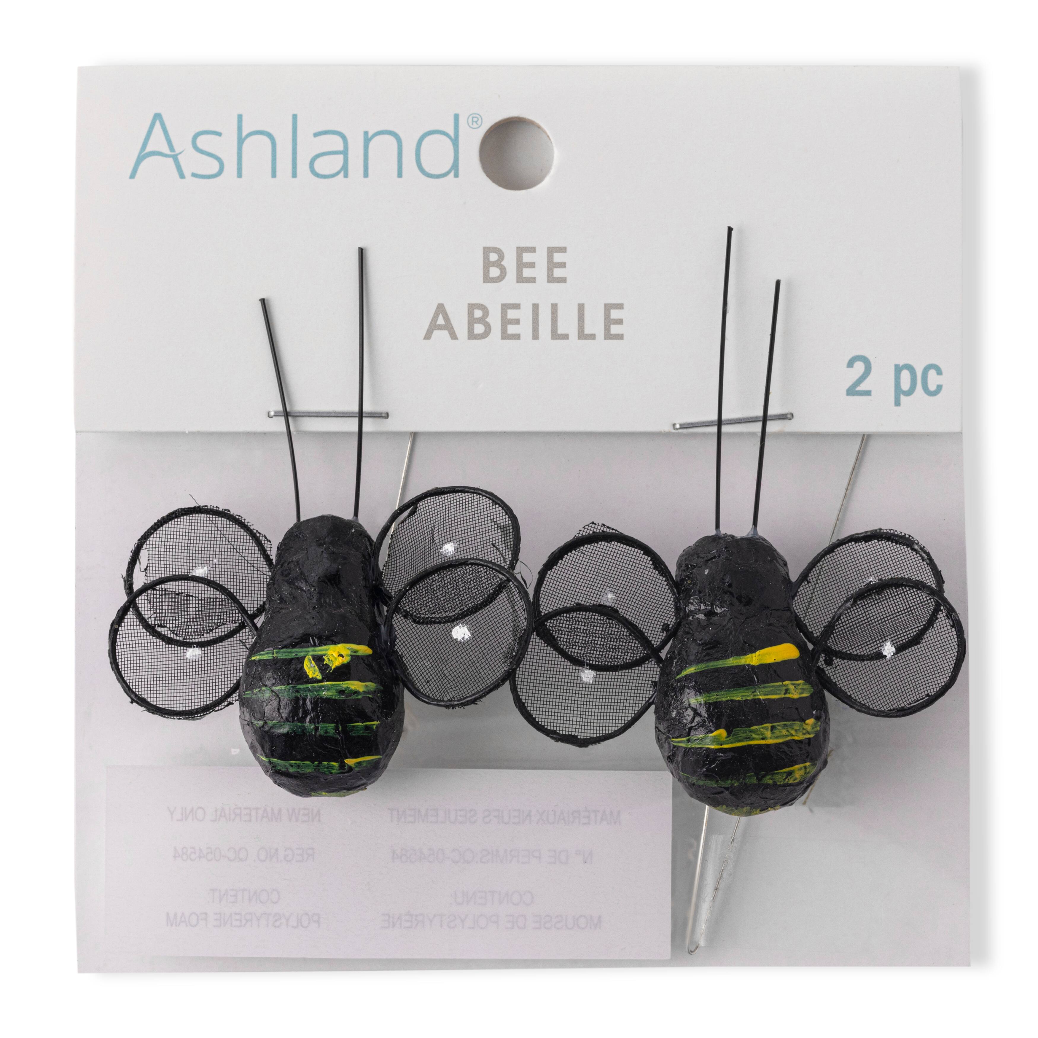 24 Packs: 2 ct. (48 total) Assorted Bee Accents by Ashland®
