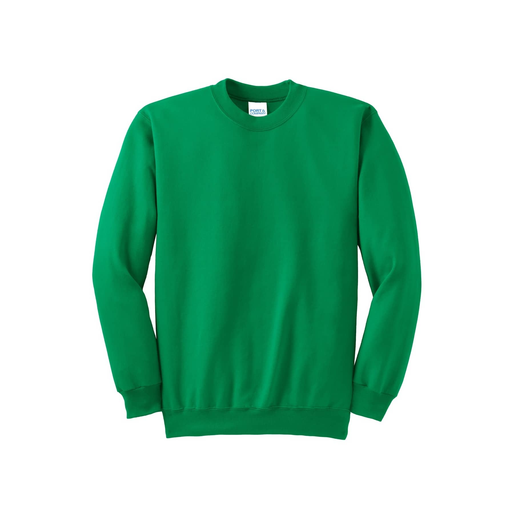 Port & Company® Essential Fleece Crewneck Sweatshirt | Michaels