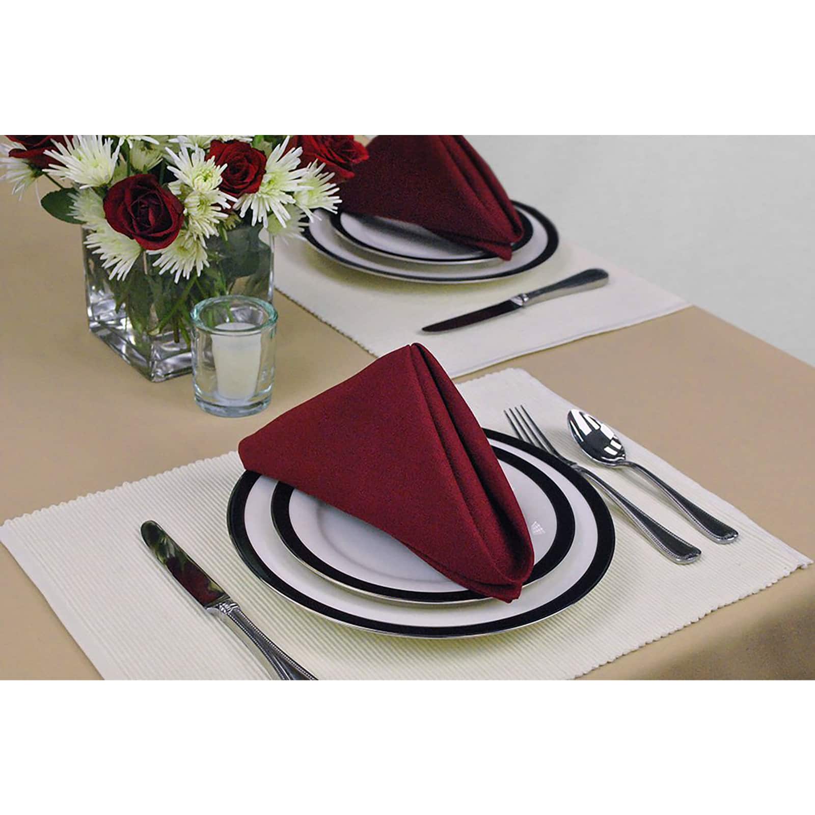 DII&#xAE; Oversized Napkin, 6ct.