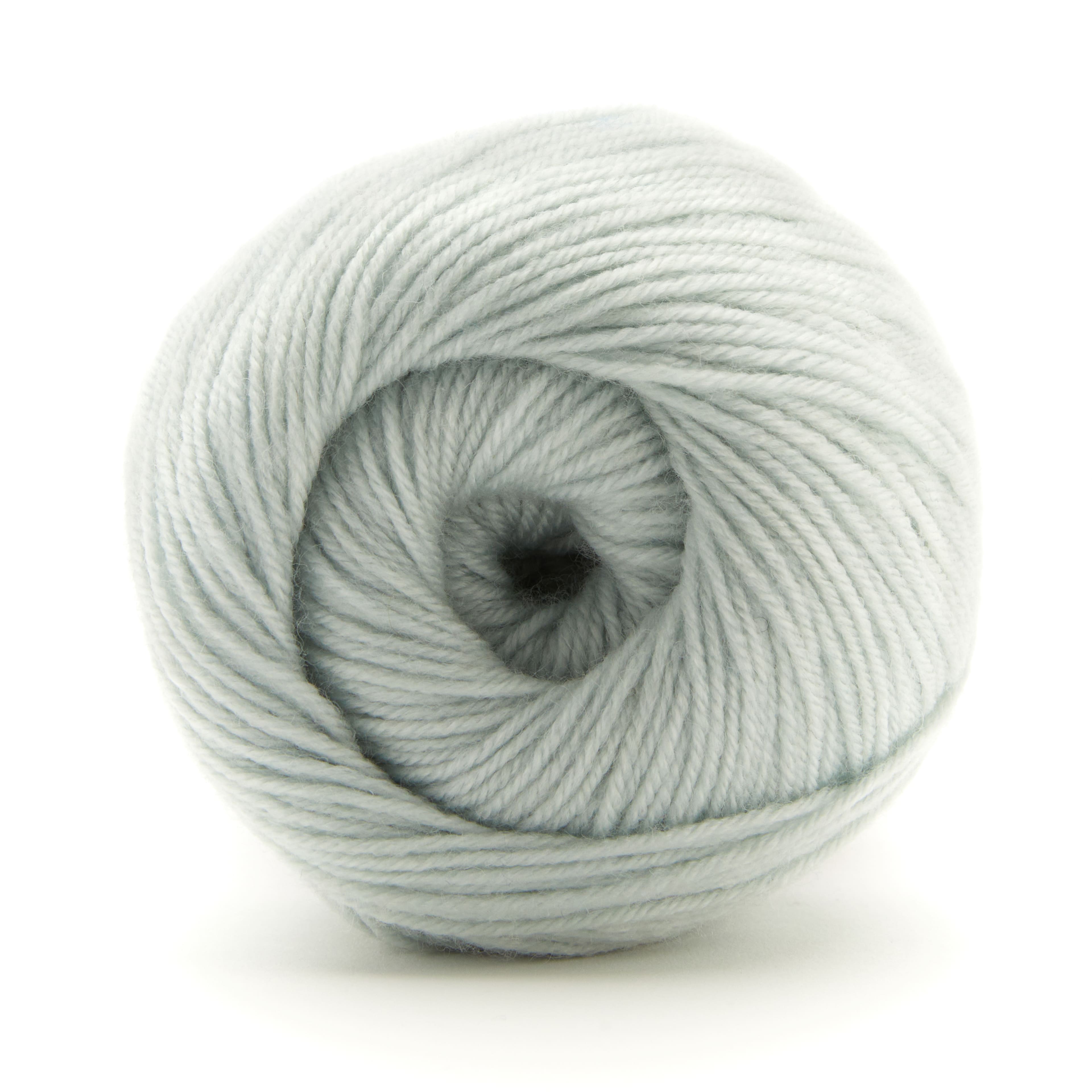 Luxe Merino&#x2122; Solid Yarn by Loops &#x26; Threads&#xAE;
