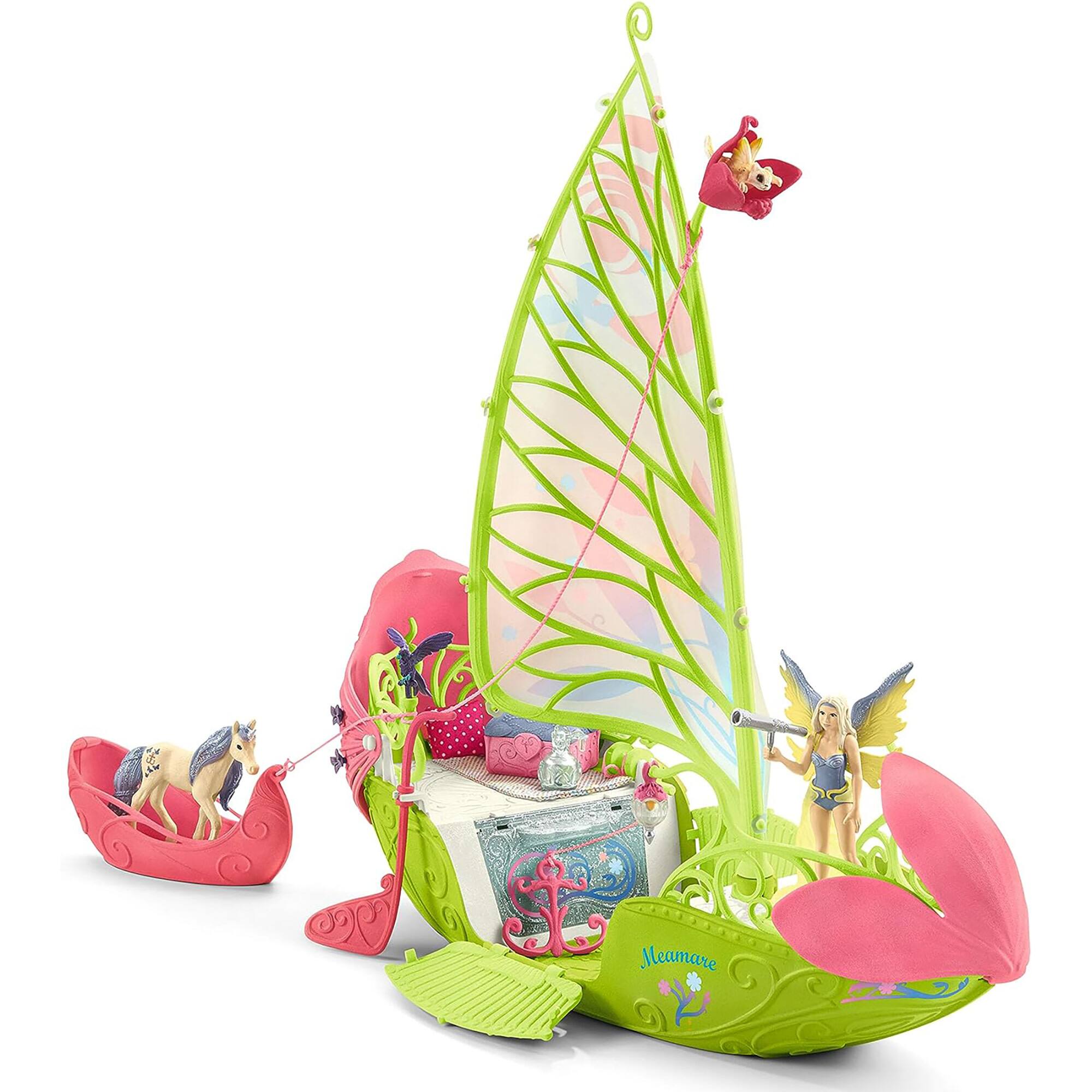 schleich® Bayala® Sera's Magical Flower Boat