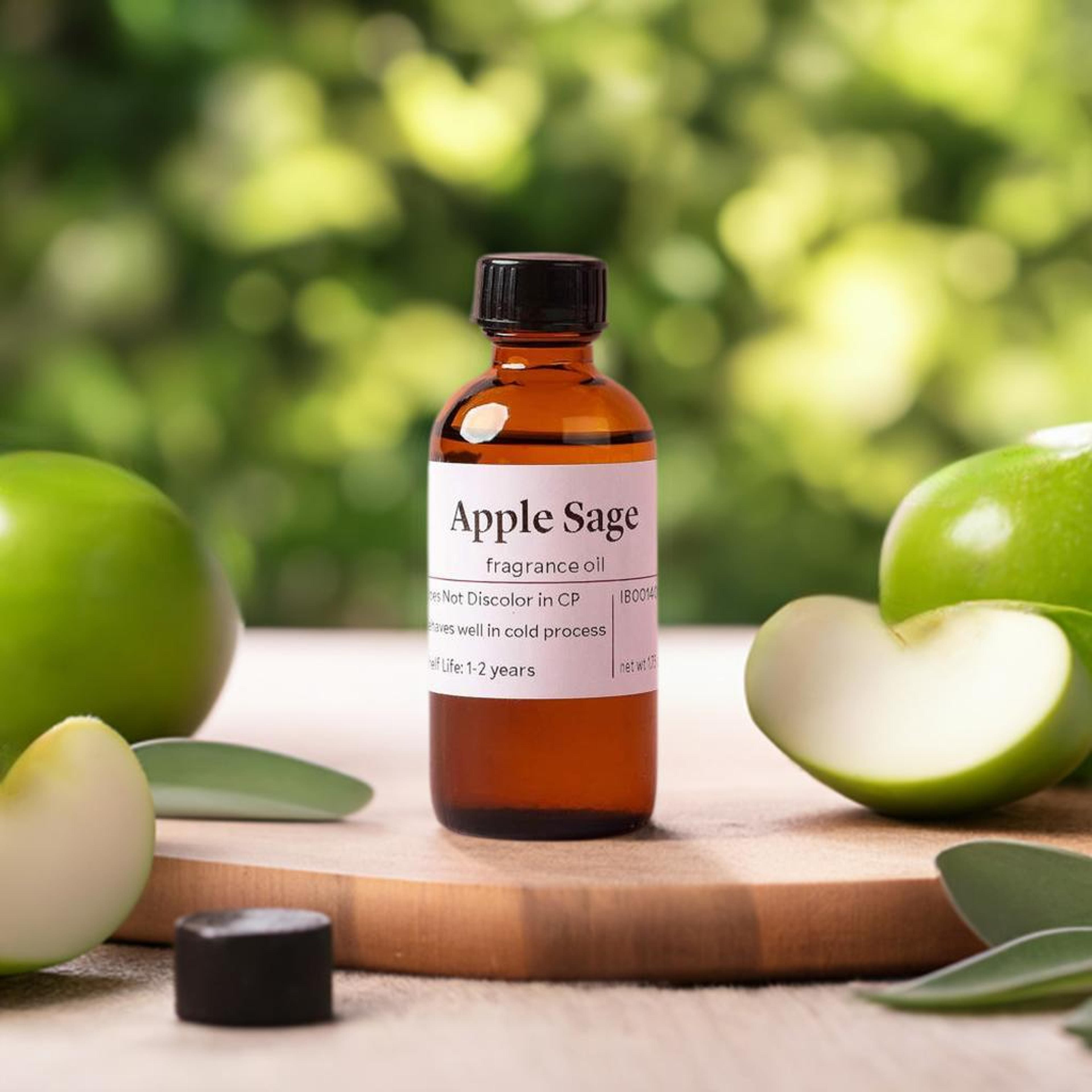 Bramble Berry Apple Sage Fragrance Oil