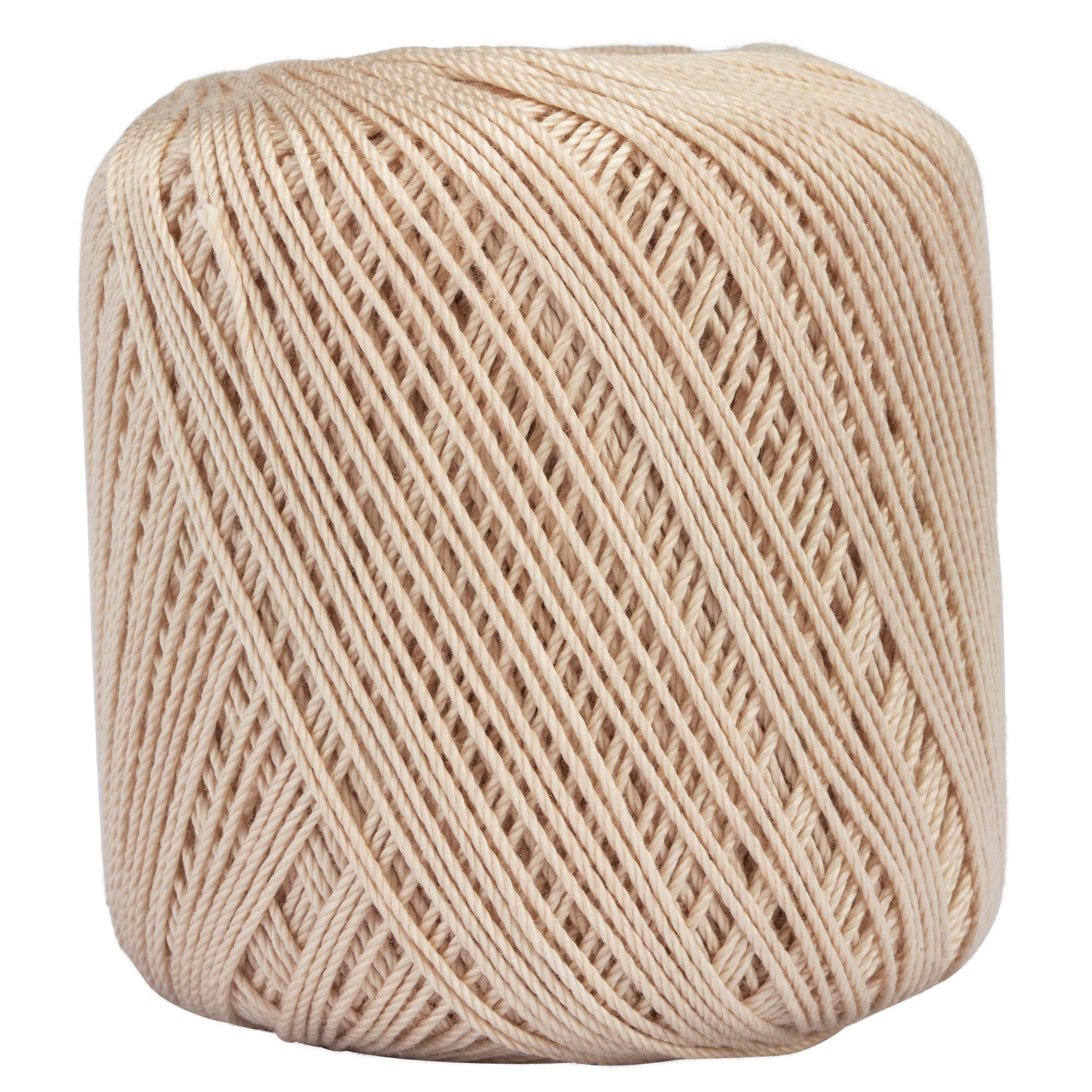 15 Pack: Aunt Lydia's® Metallic Gold Crochet Thread™