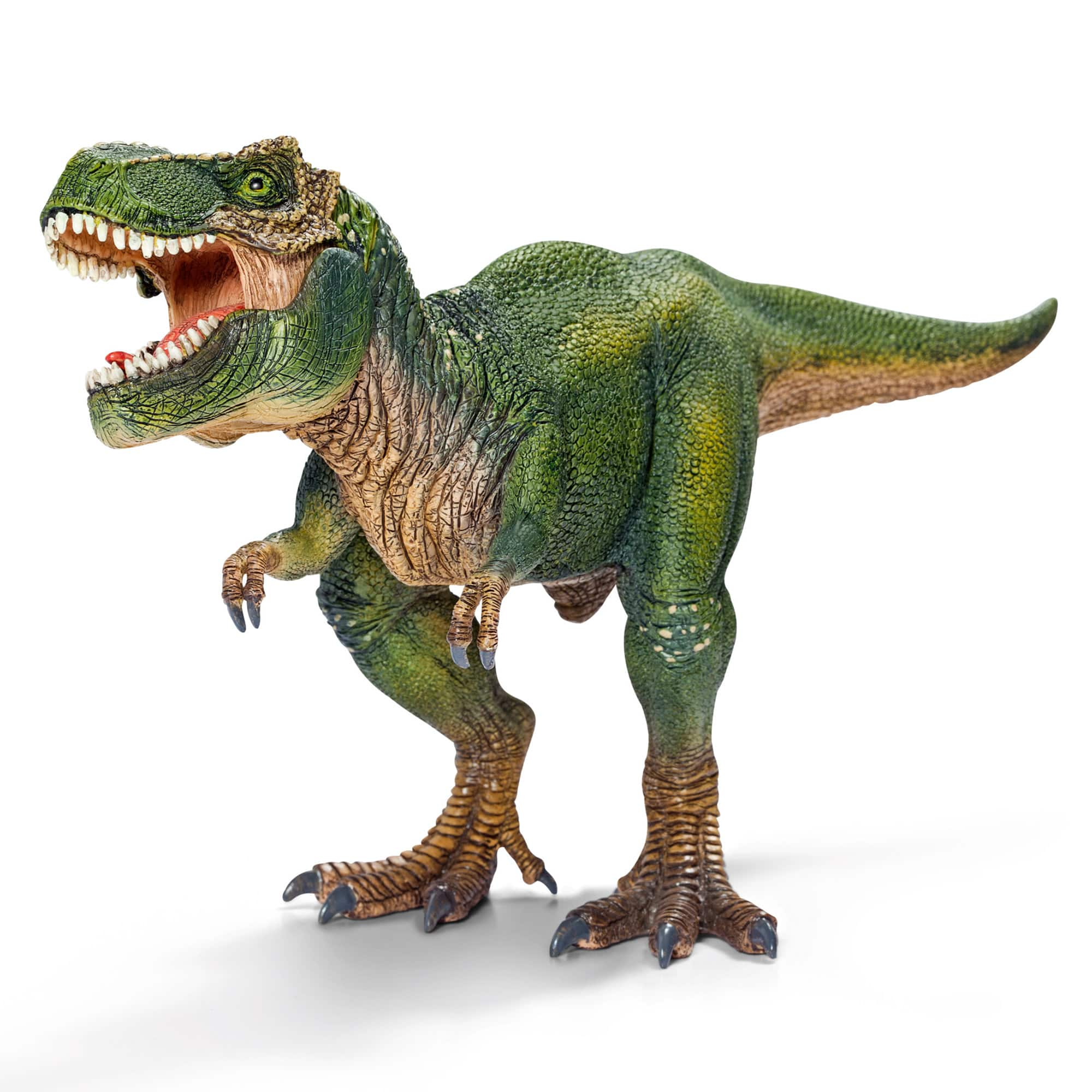 schleich&#xAE; Dinosaurs 11&#x22; Green Tyrannosaurus Rex Action Figure