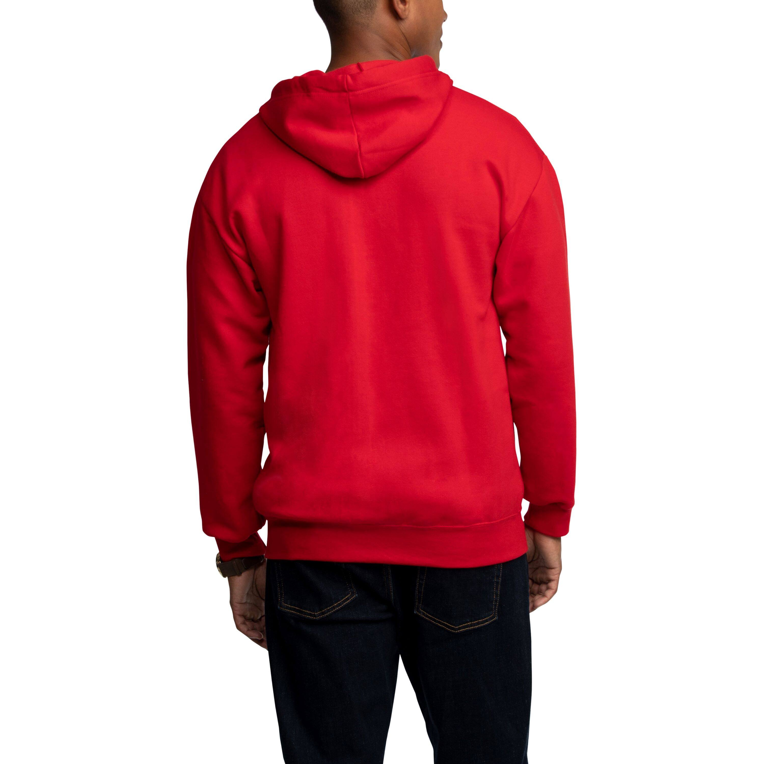 Fruit of the Loom Eversoft Fleece Full Zip Hoodie