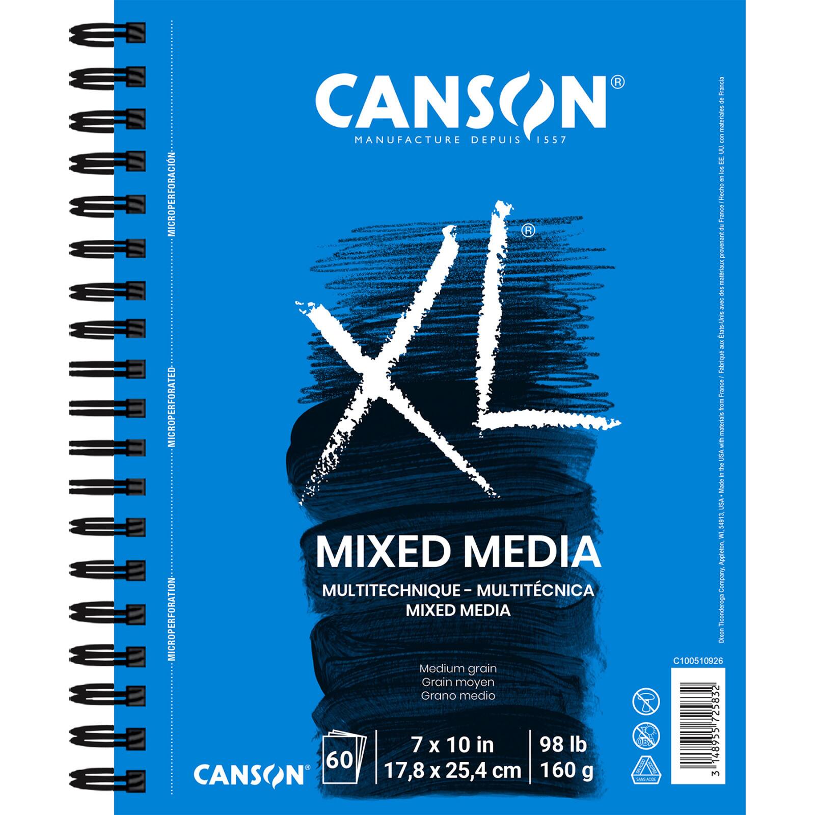 Canson&#xAE; XL Mix Media Pad