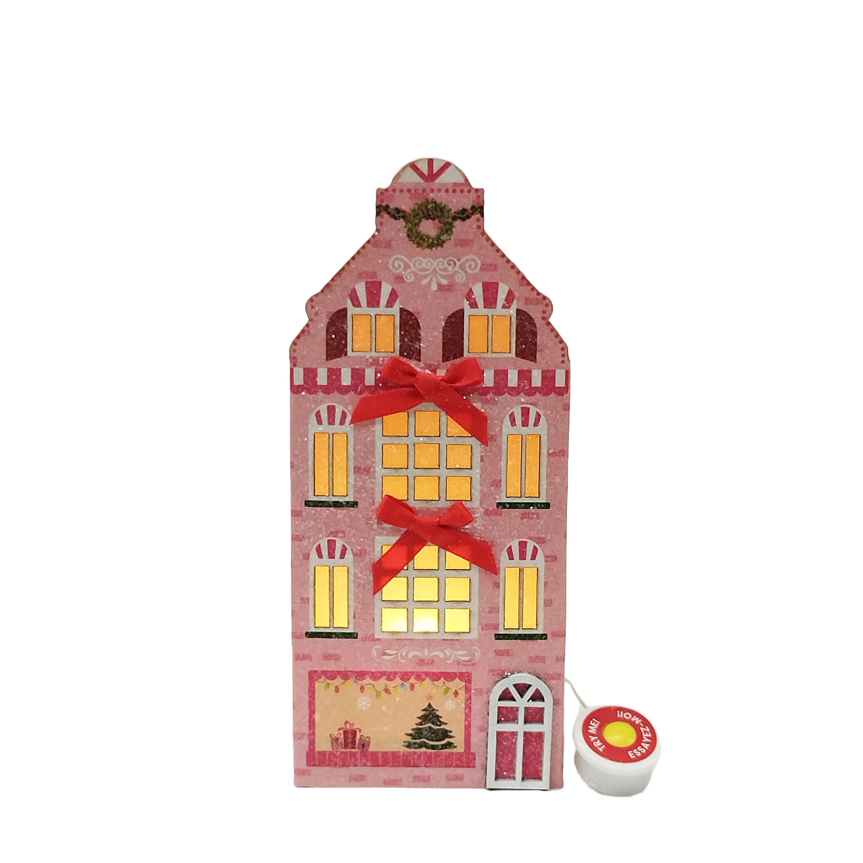 7&#x22; Paper House LED Tabletop D&#xE9;cor by Ashland&#xAE;