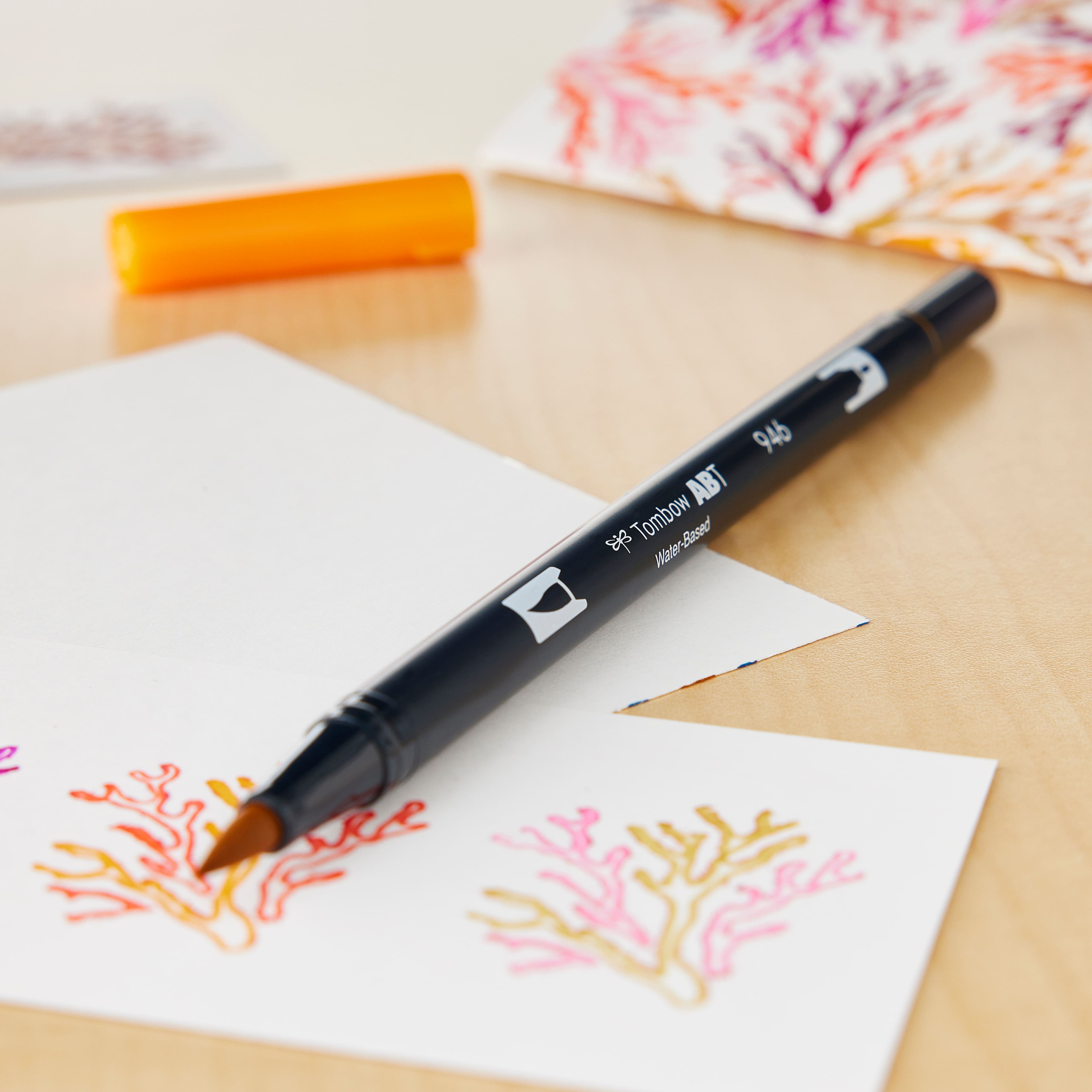 Tombow Dual Brush Pen