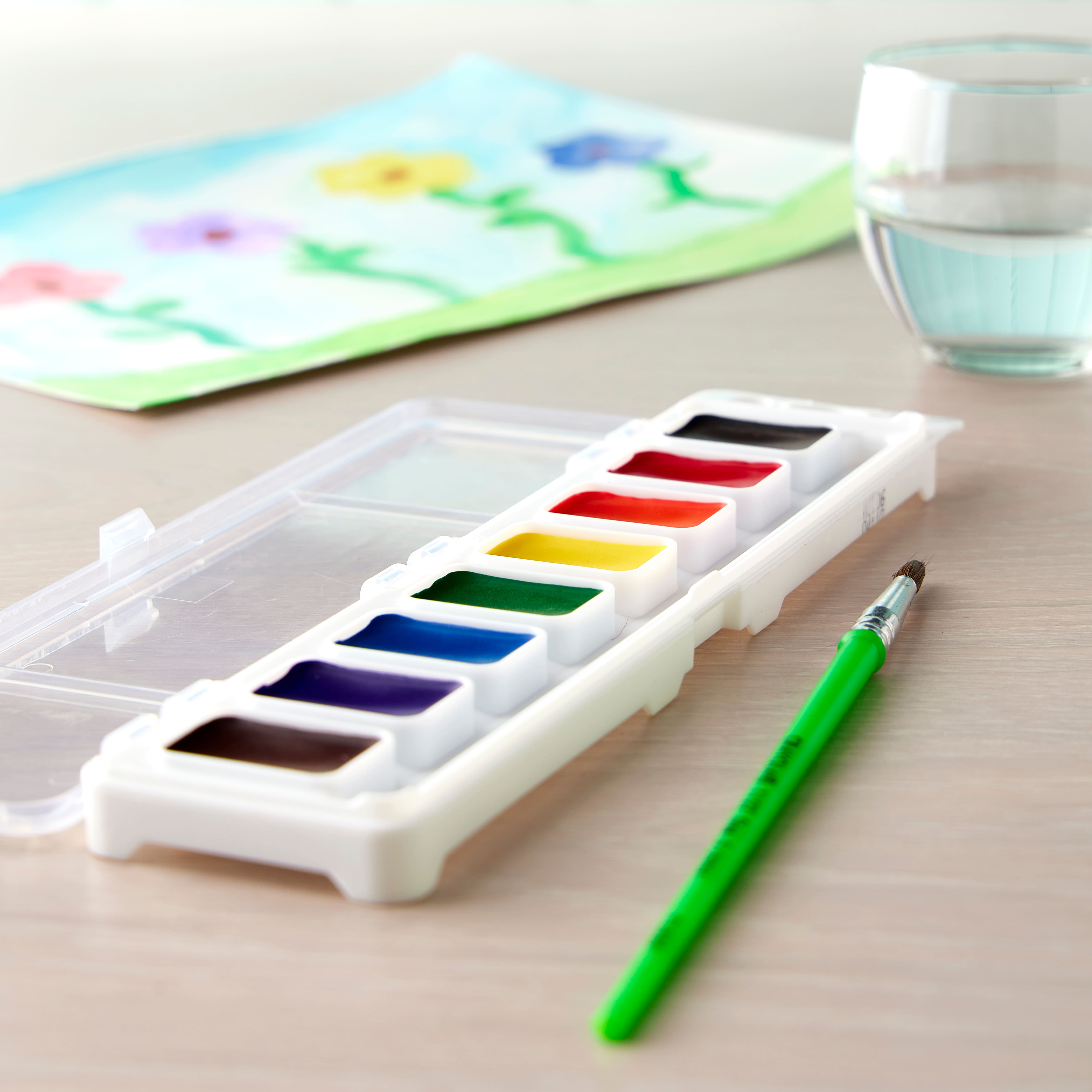 12 Pack: Crayola&#xAE; Washable Watercolors Set