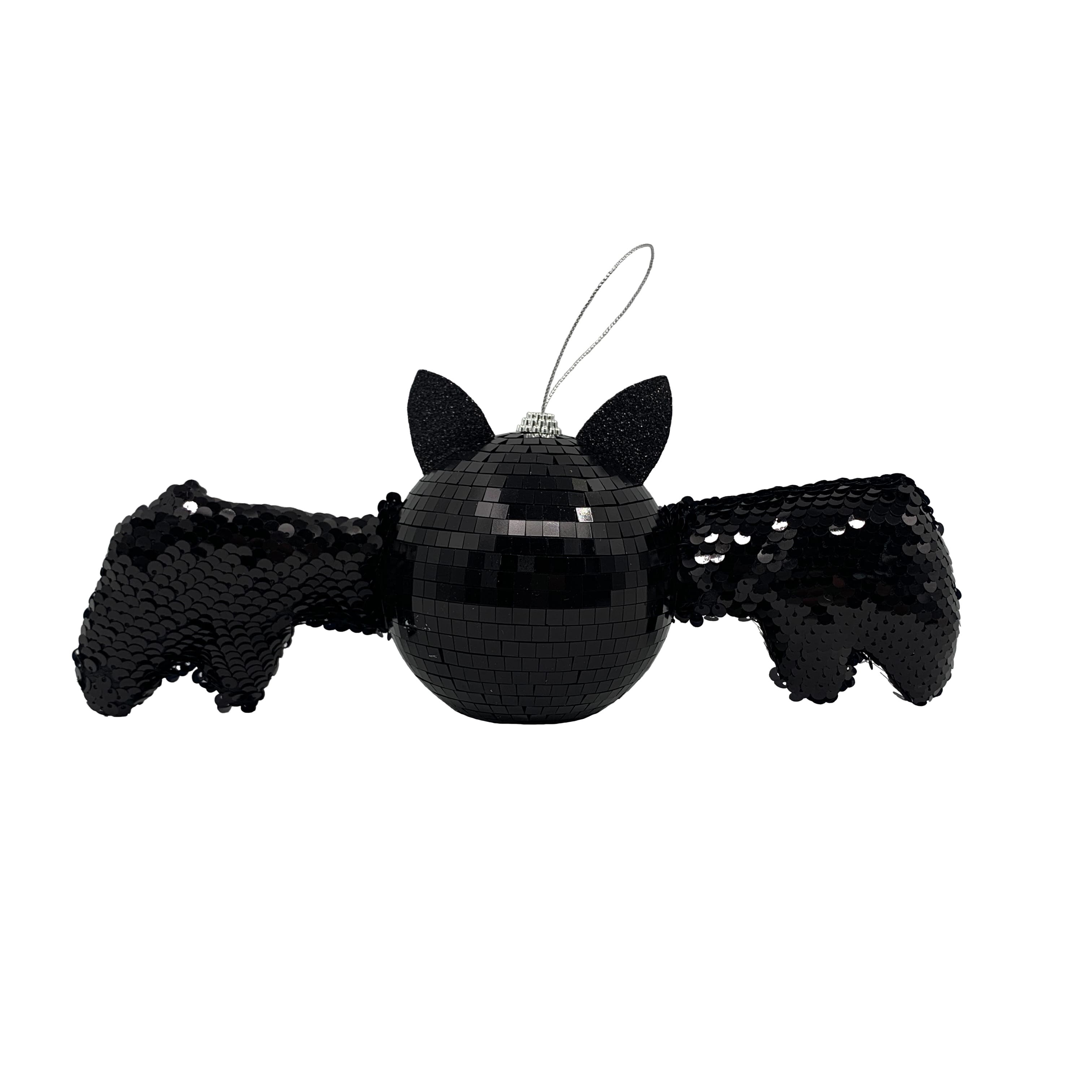 12&#x22; Hanging Disco Bat D&#xE9;cor by Ashland&#xAE;