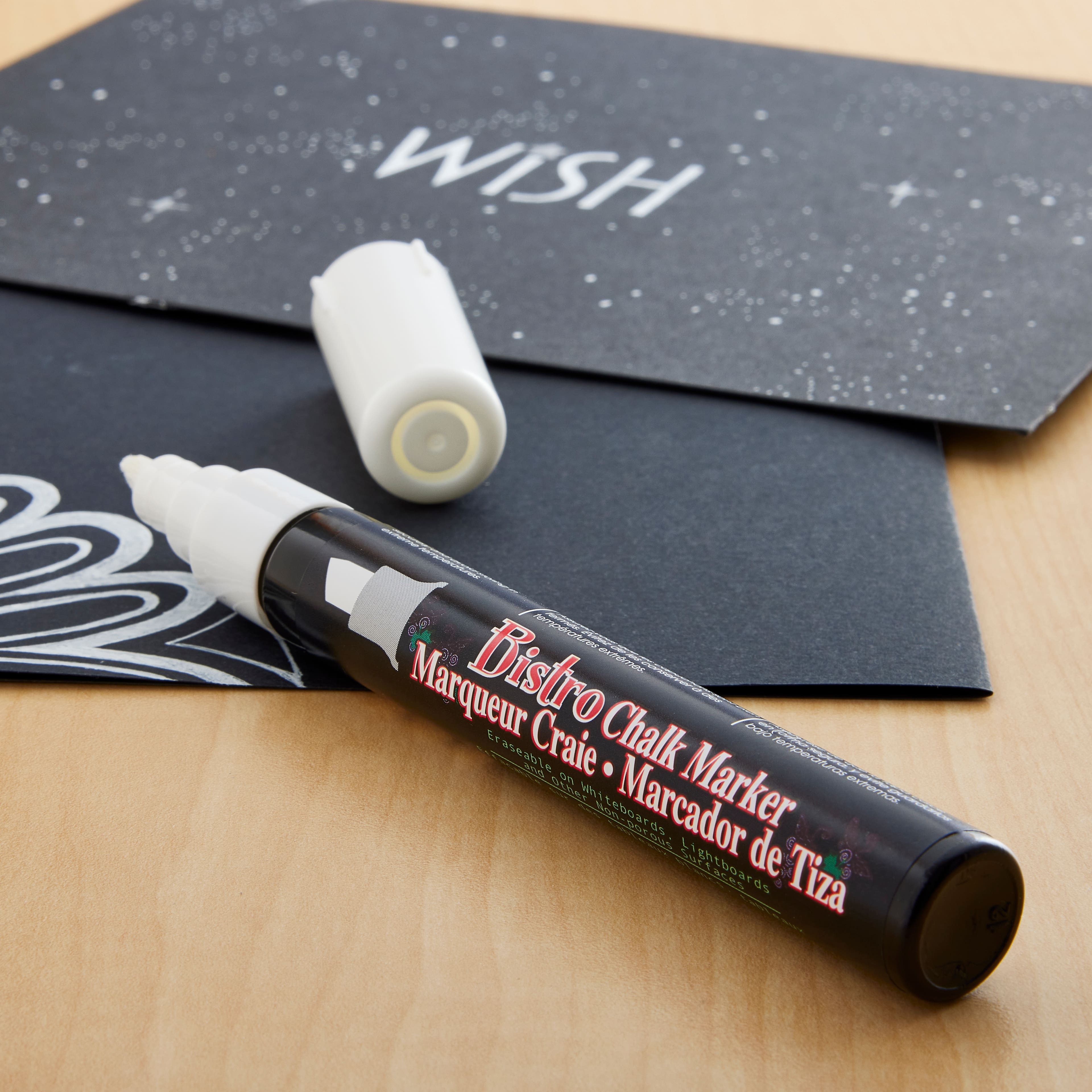 Marvy® Uchida Chisel Tip Bistro Chalk Marker