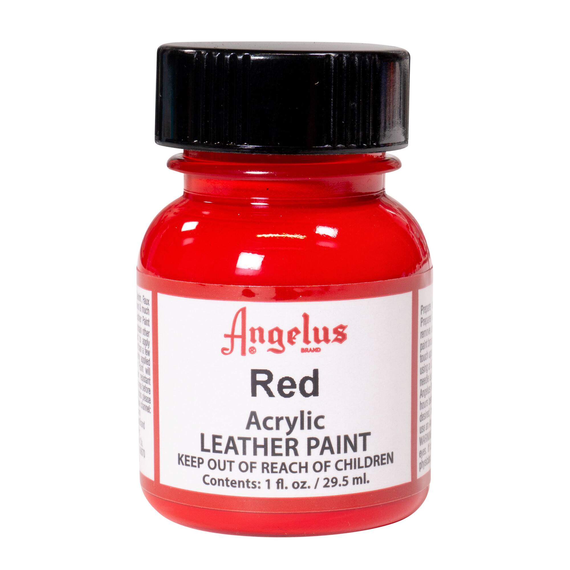 Angelus® Acrylic Leather Paint, 1oz.