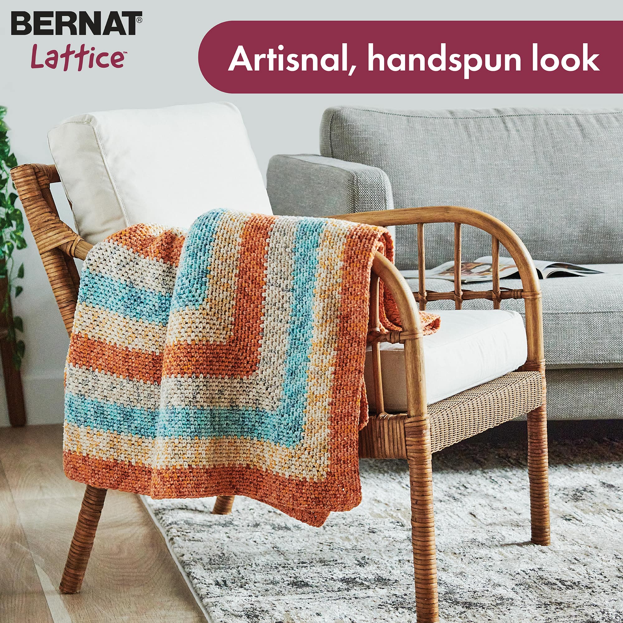 Bernat&#xAE; Lattice&#x2122; Yarn