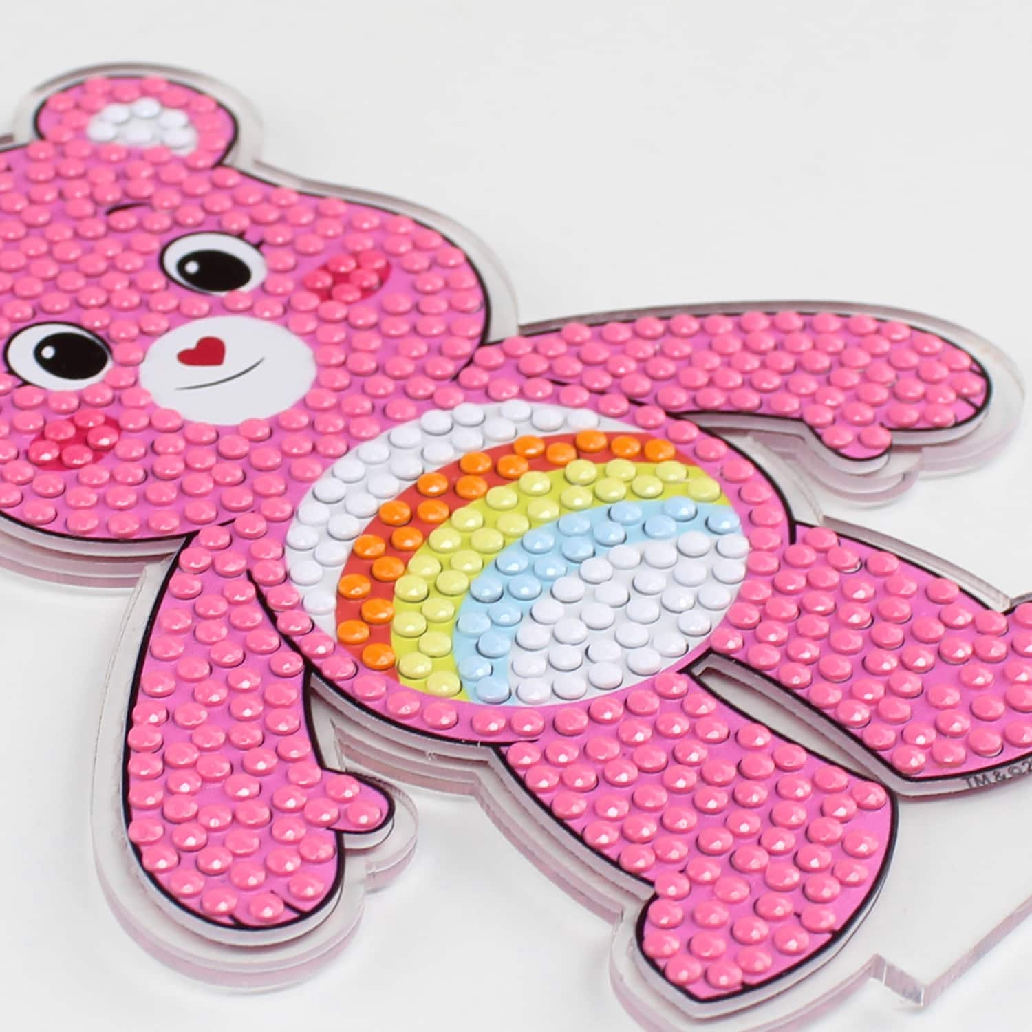 Camelot&#xAE; Dots Care Bears&#x2122; Cheer Bear Diamond Painting Pal Kit