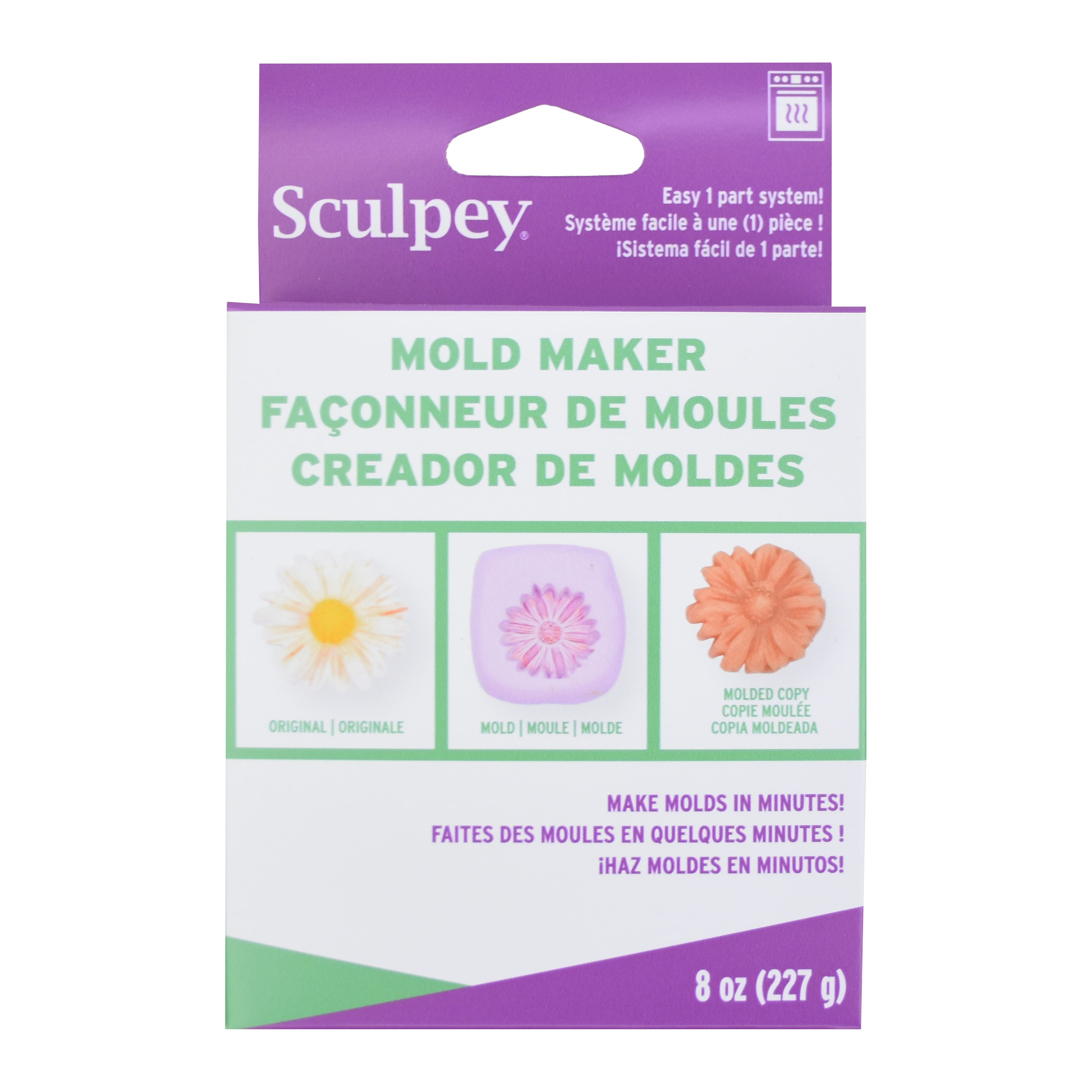 Sculpey® Mold Maker