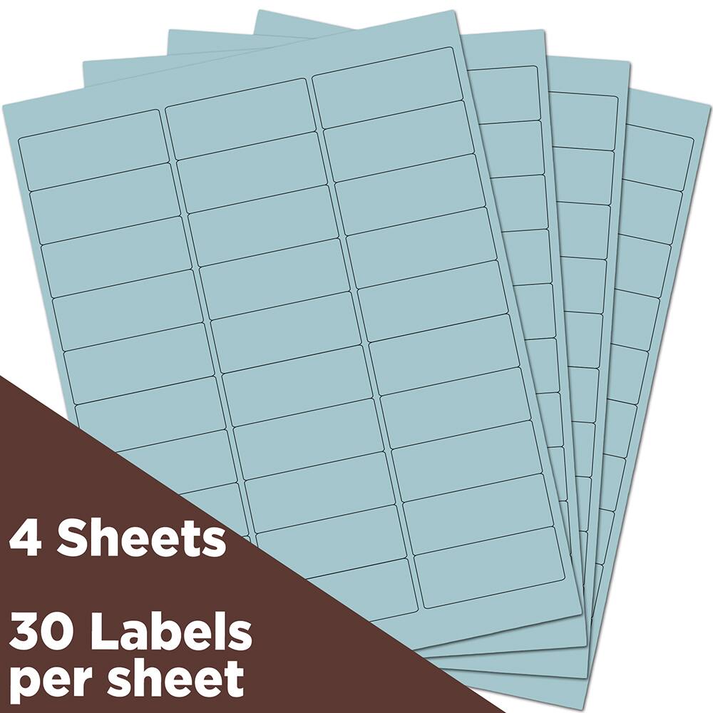 JAM Paper Standard Mailing Return Address Labels