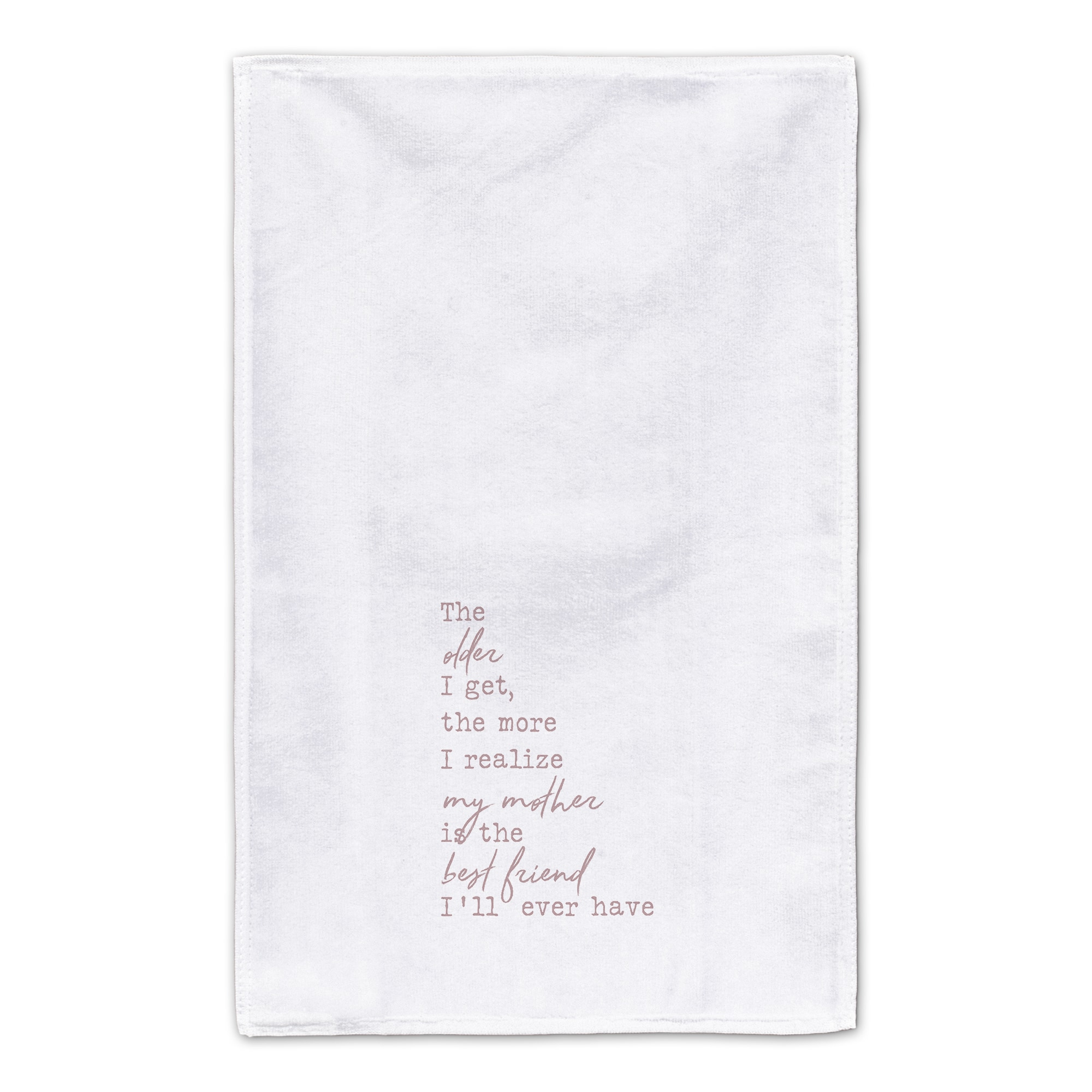 Mother Friend Tea Towel Set