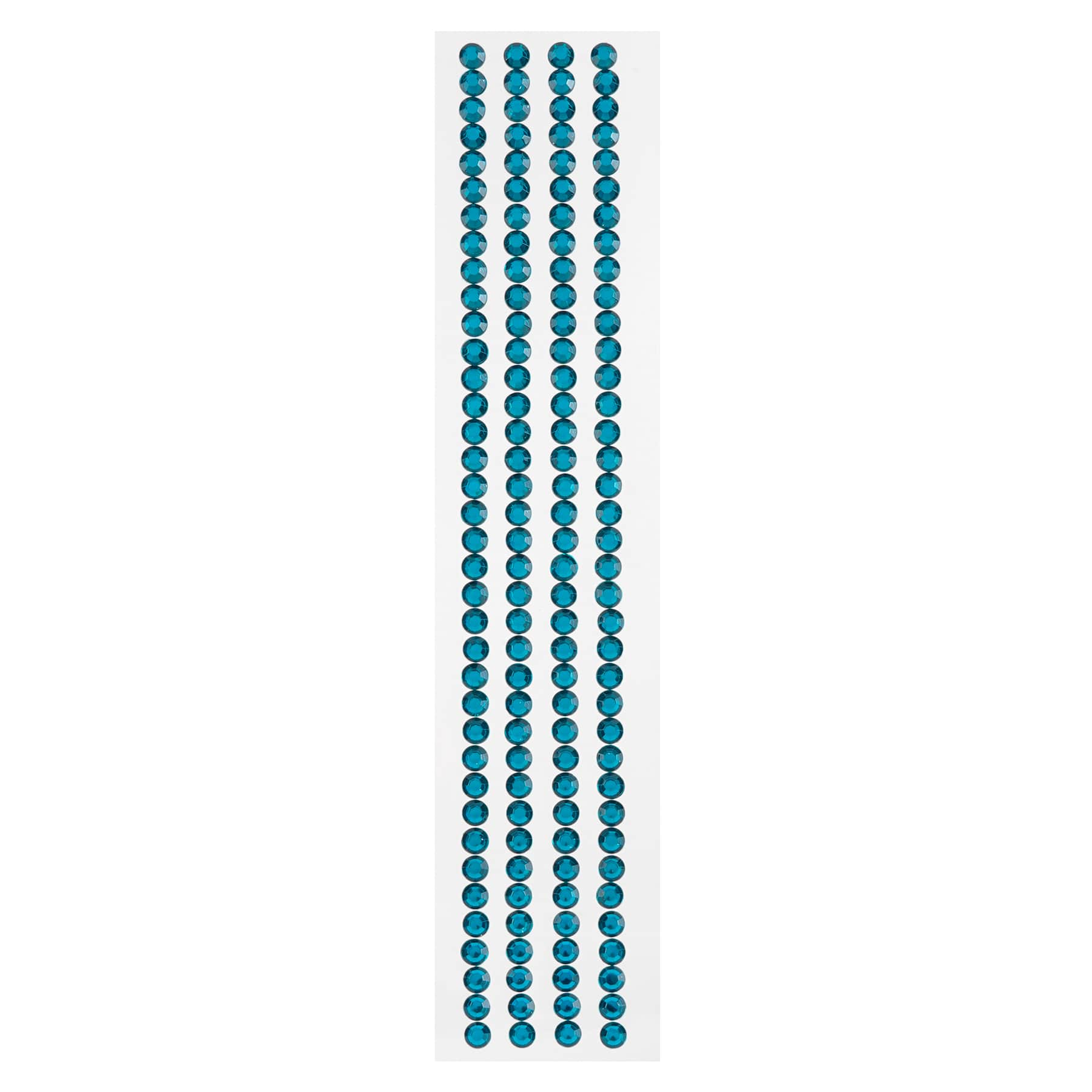 Teal Bling Stickers by Recollections&#x2122;