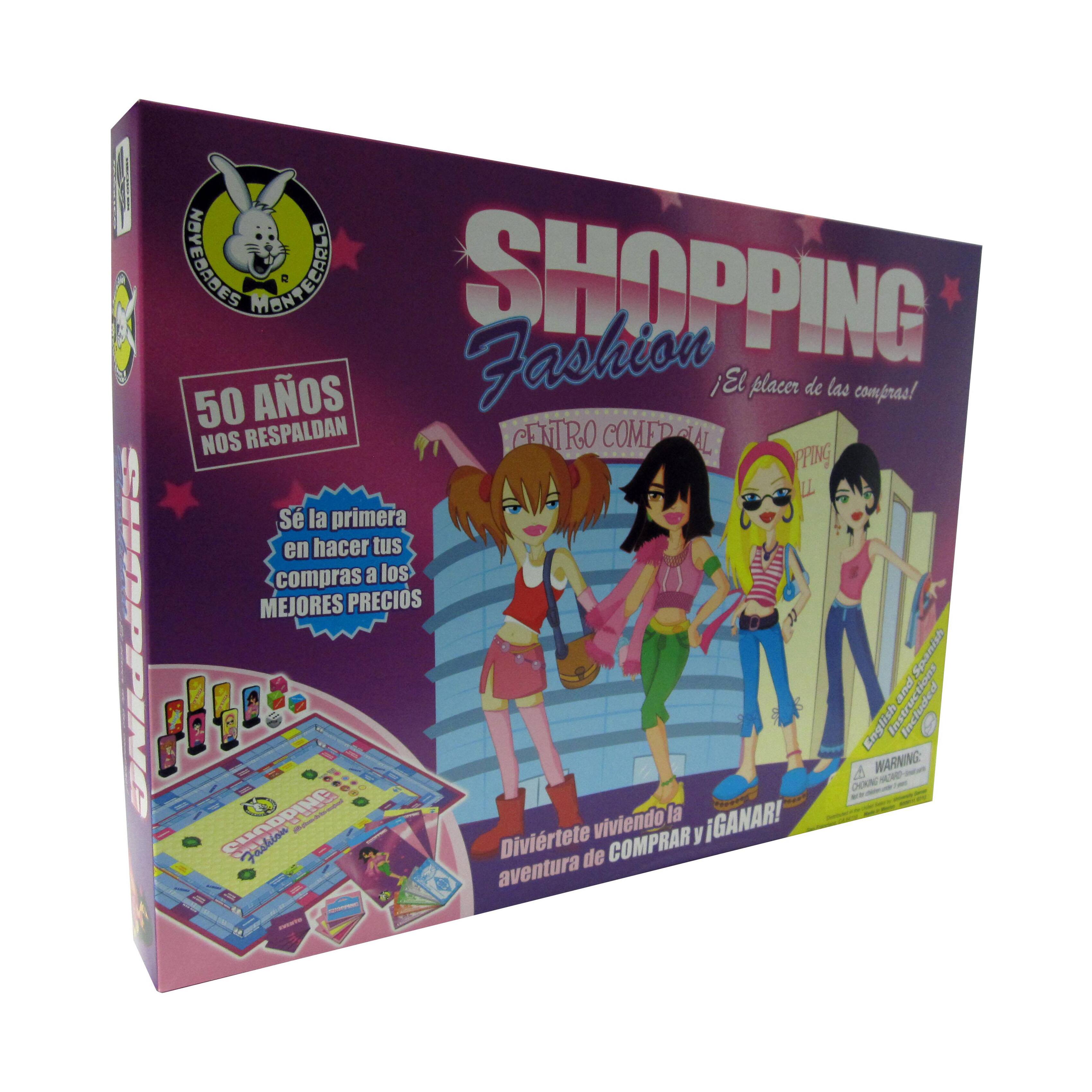 Juego de Shopping Mall Spanish Language Game | Michaels