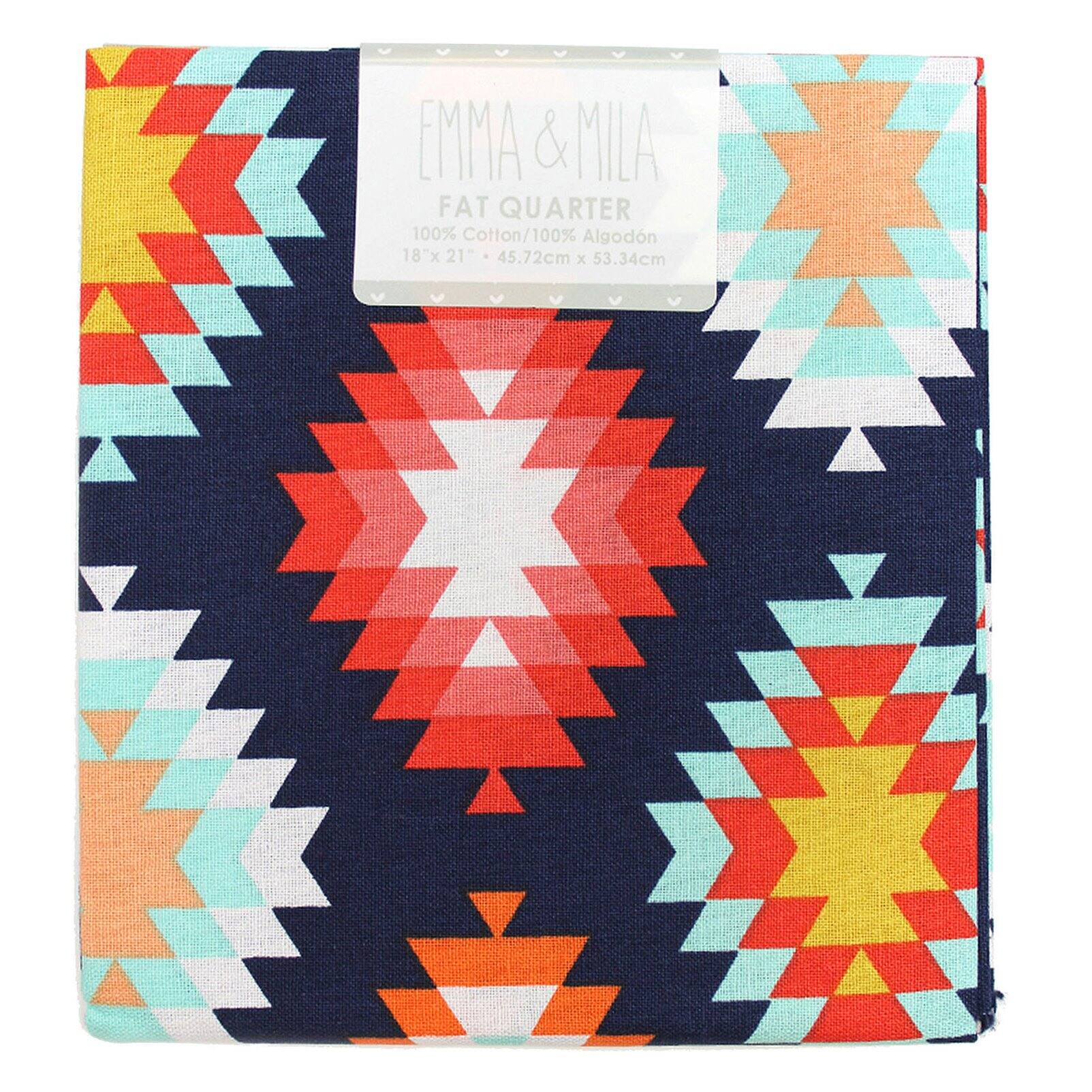 Emma & Mila® Diamonds Cotton Fat Quarter Bundle