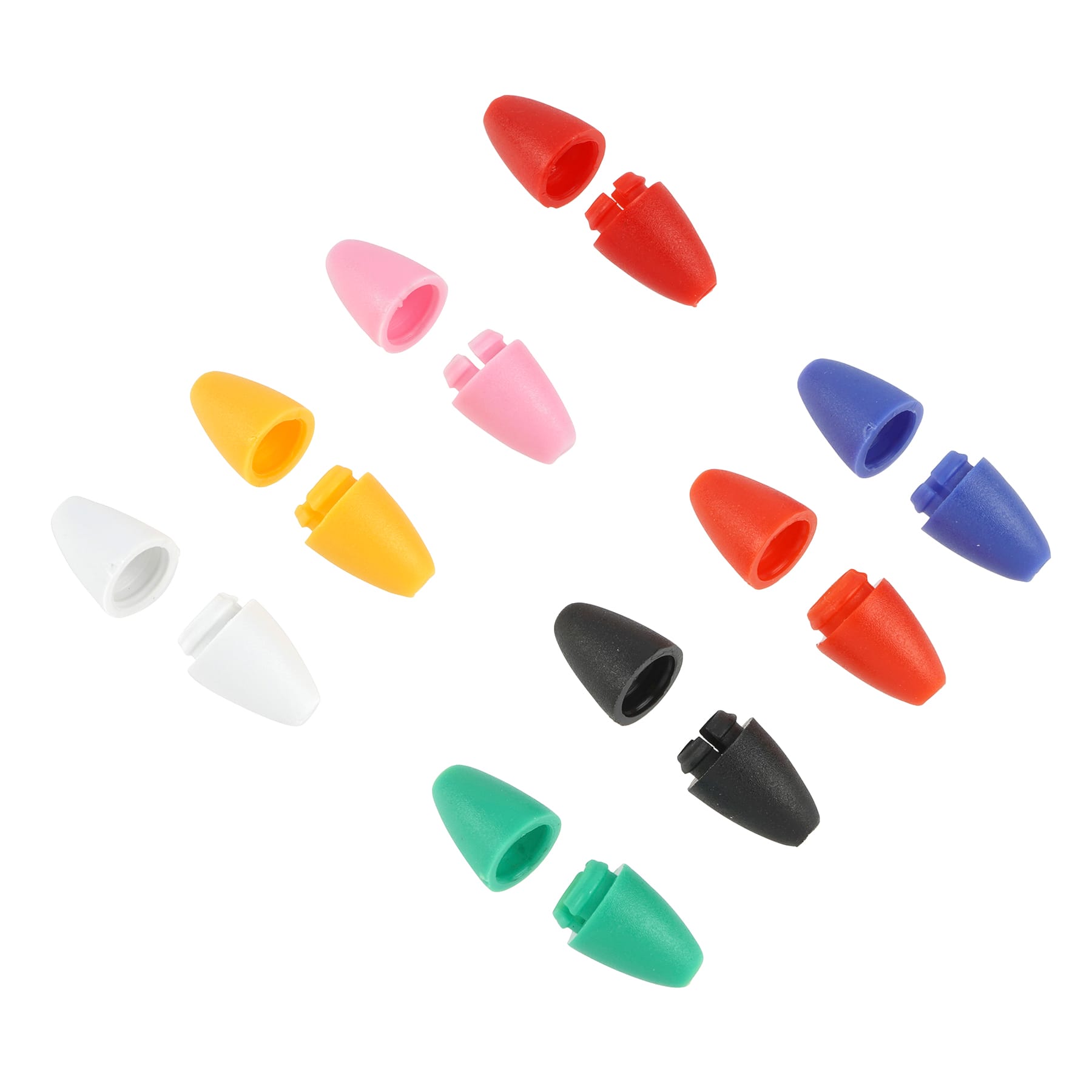 12 Packs: 15 ct. (180 total) Plastic Breakaway Clasps by Creatology™