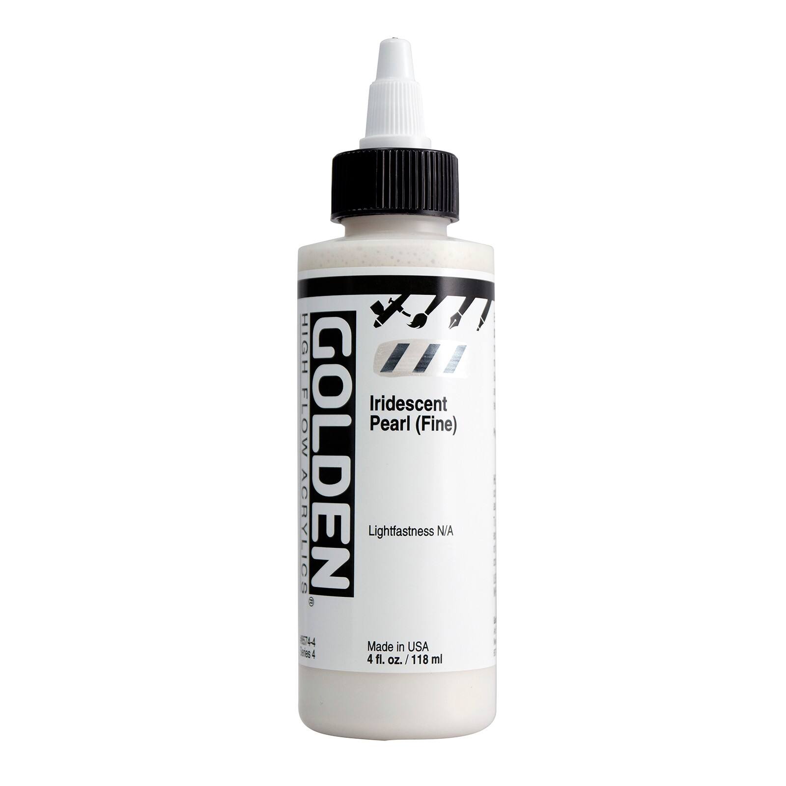 Golden&#xAE; High Flow Acrylics, 4oz.