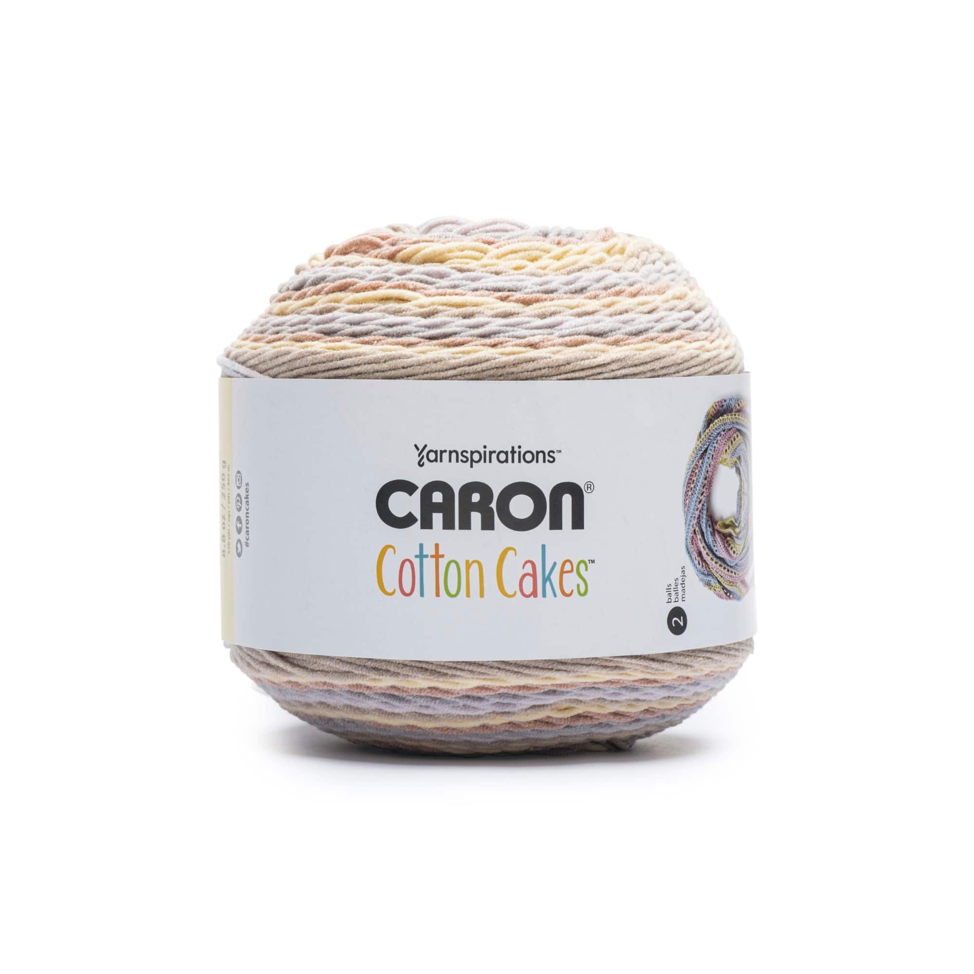 Caron® Cotton Cakes™ Yarn