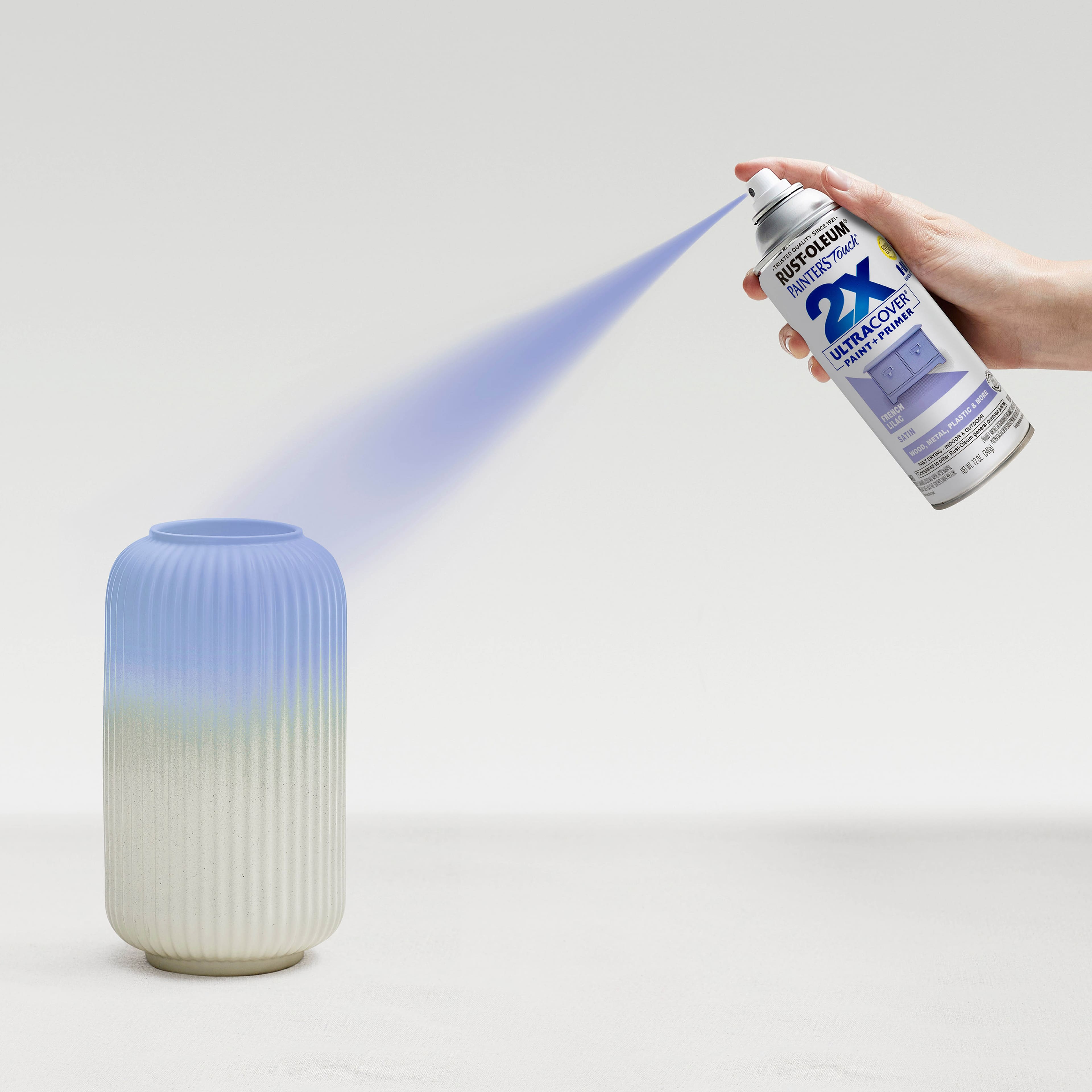 Painter&#x27;s Touch&#xAE; 2X Ultra Cover&#xAE; Satin Spray Paint