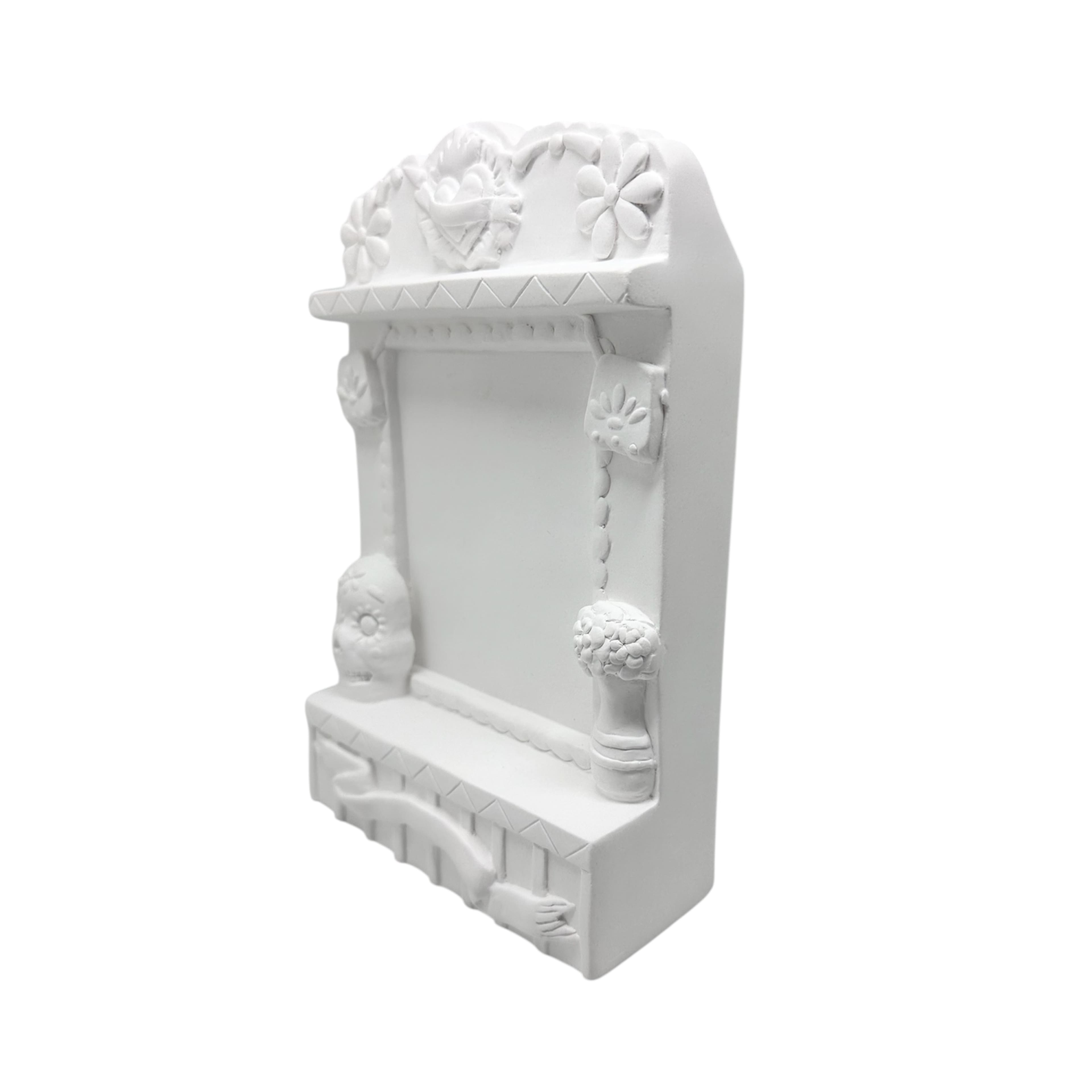 3.7&#x22; x 4.5&#x22; Day of the Dead DIY Frame by Ashland&#xAE;