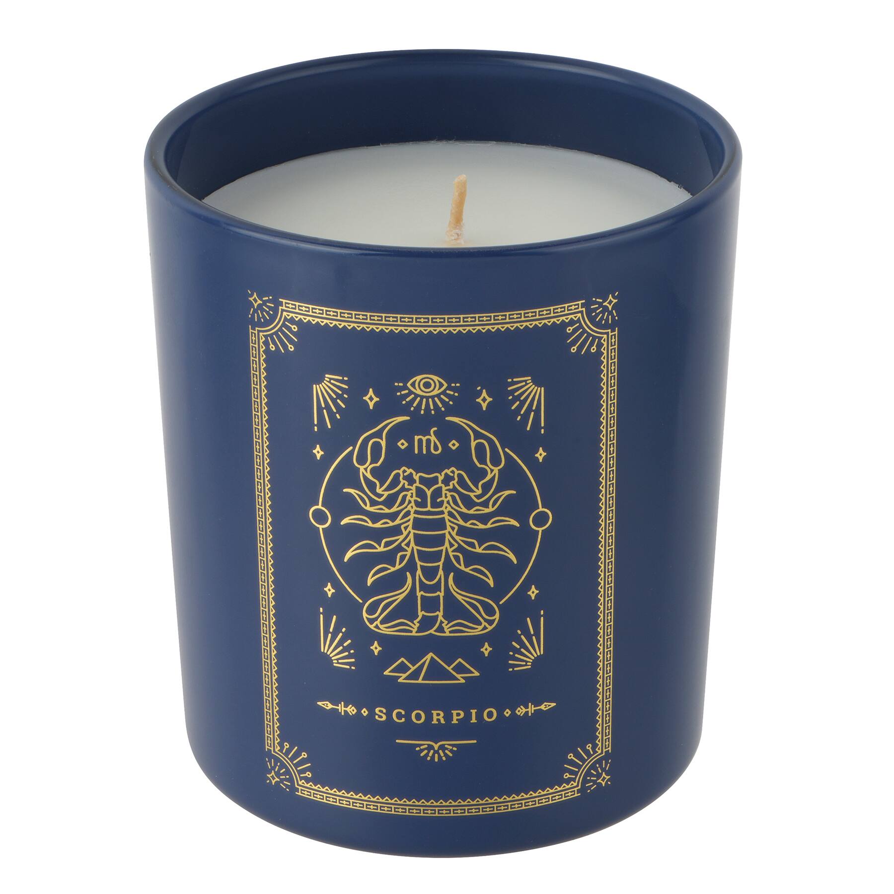 10oz. Scented Scorpio Jar Candle by Ashland&#xAE;