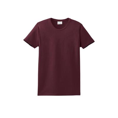 Port & Company® Colors Ladies Essential T-Shirt | Michaels