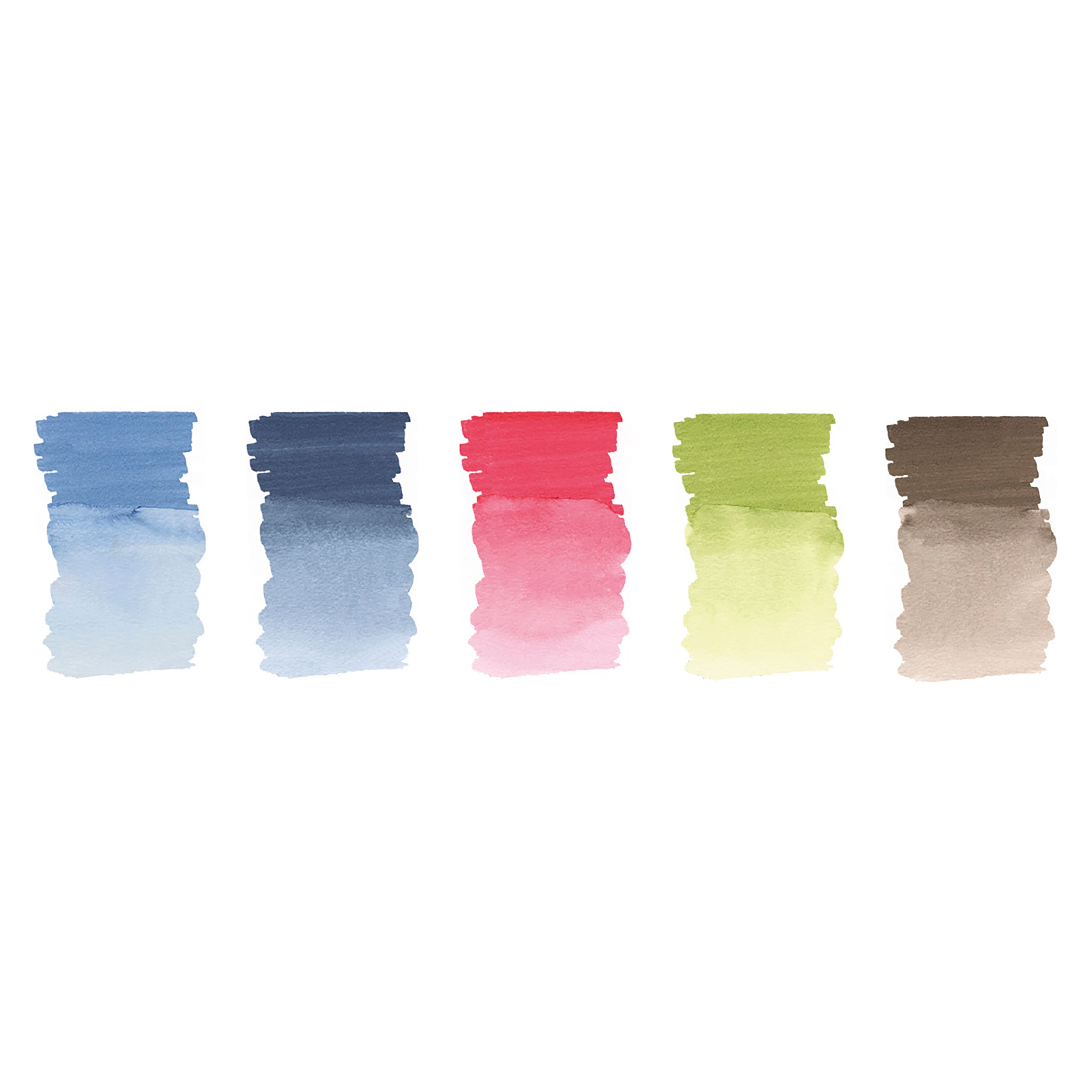 Faber-Castell&#xAE; Arbrecht D&#xFC;rer 5-Piece Watercolor Marker Set