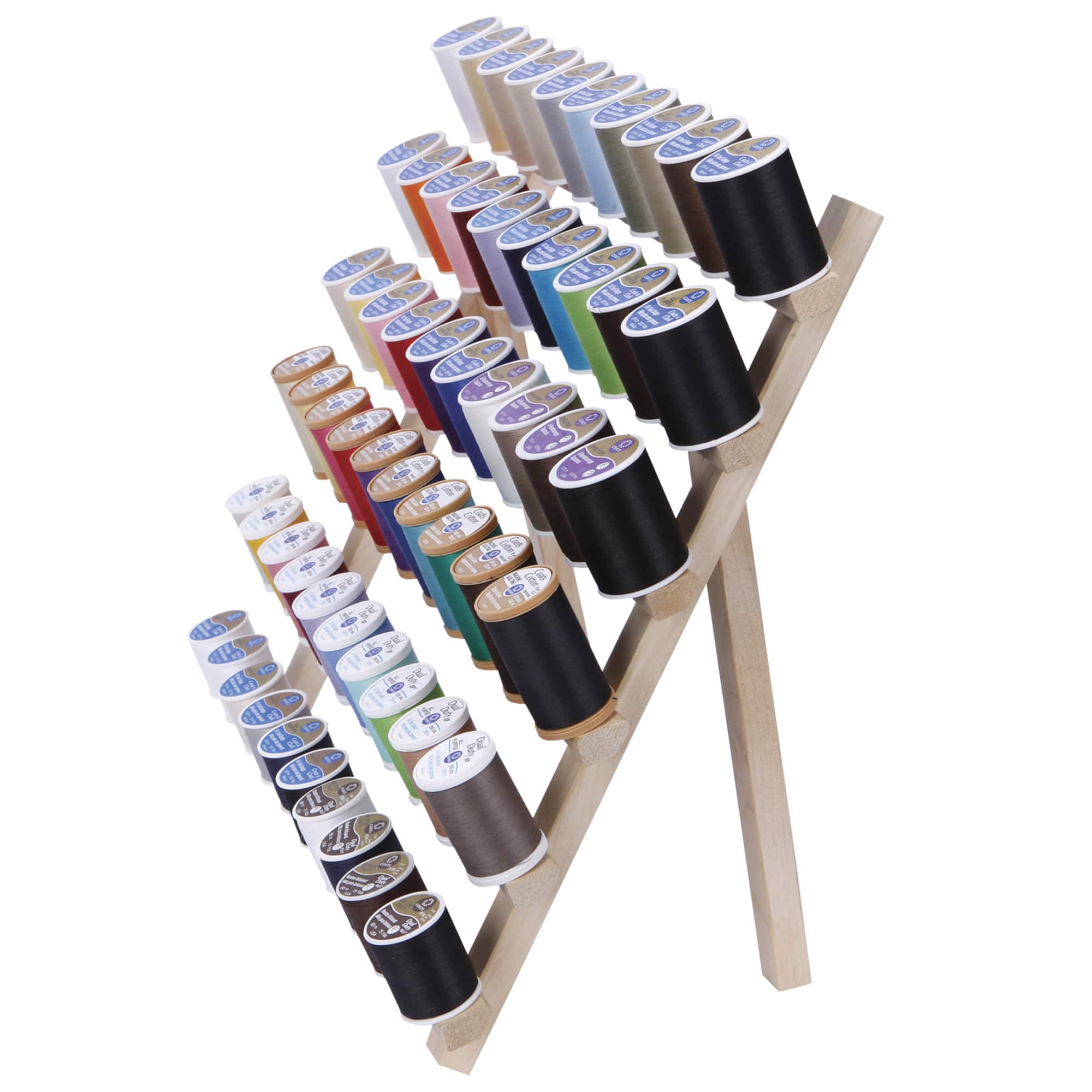 Dritz® Wooden Thread Rack, 4ct.