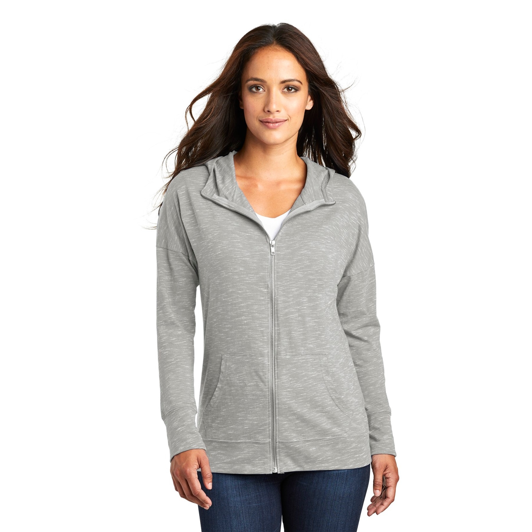 District&#xAE; Women&#x27;s Medal Full-Zip Hoodie