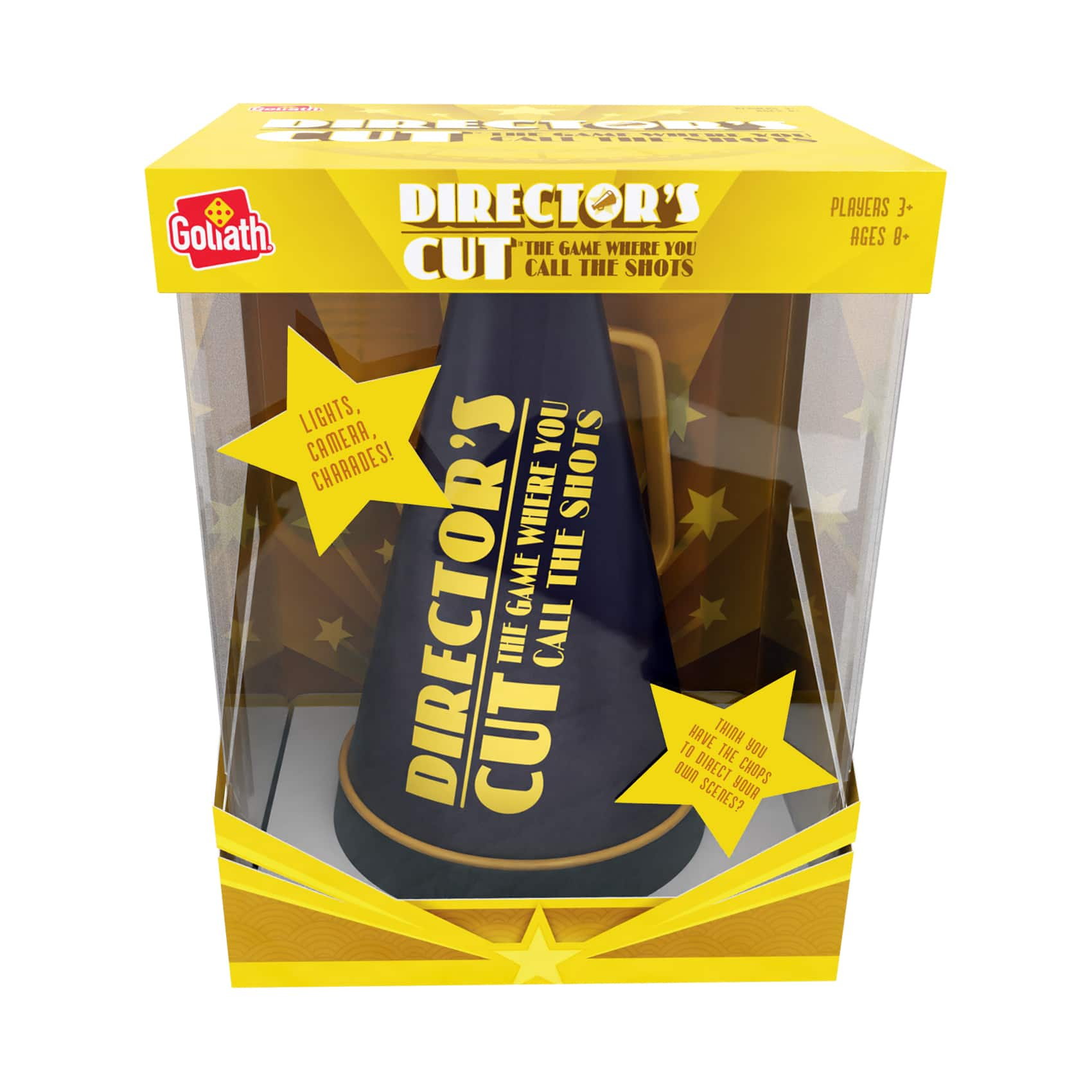 Director&#x27;s Cut - The Game Where You Call the Shots