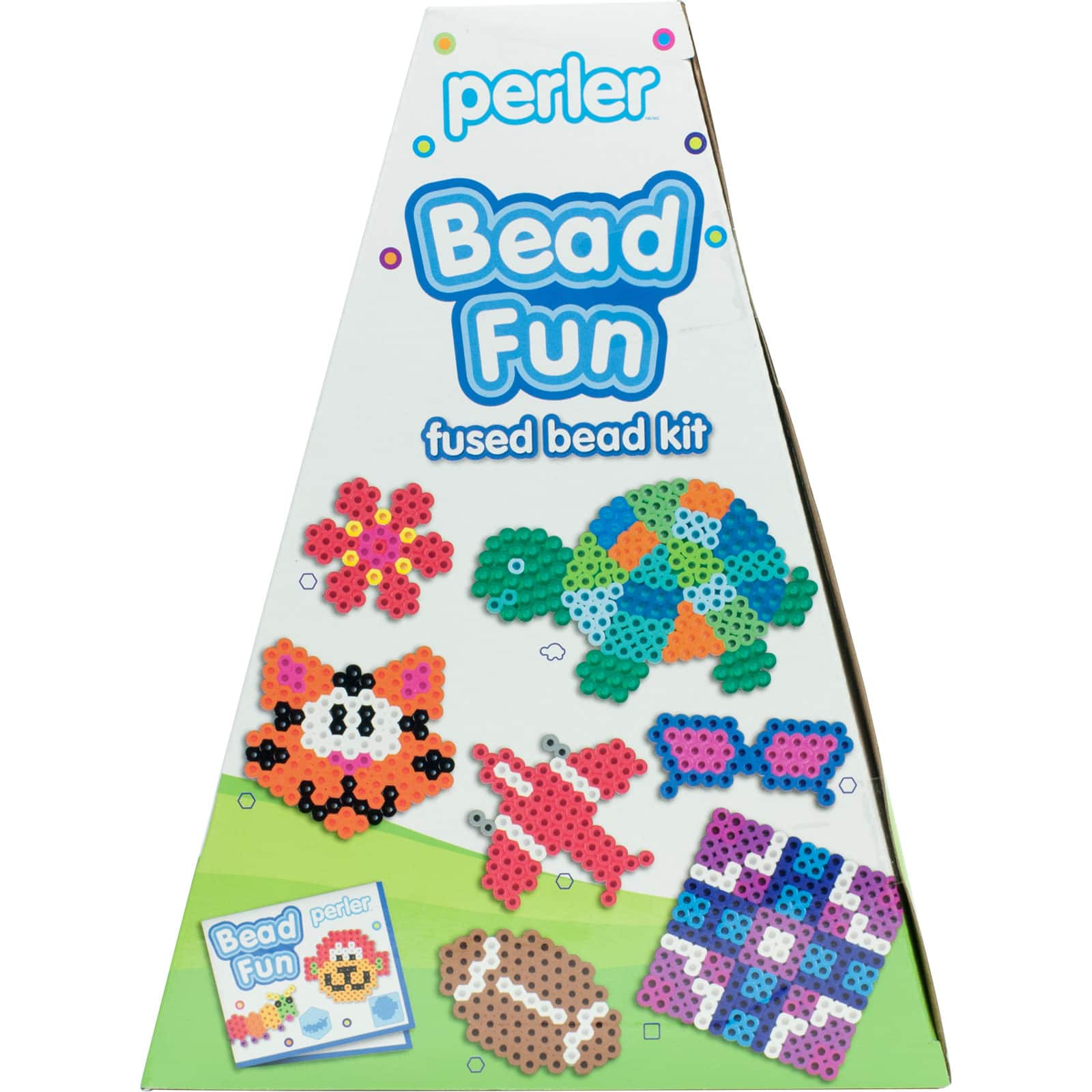 6 Pack: Perler&#x2122; Bead Fun Fused Bead Kit