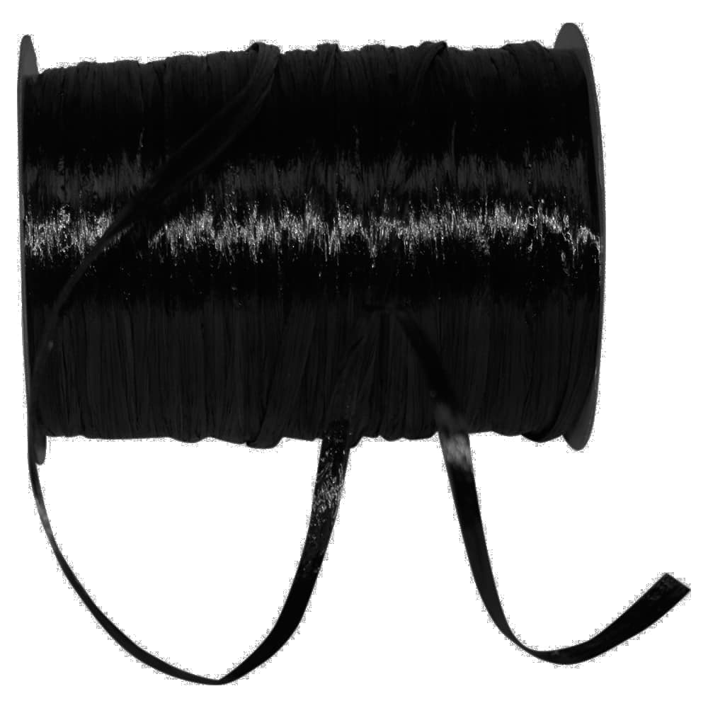 JAM Paper 1/4" Raffia Pearl Ribbon Michaels