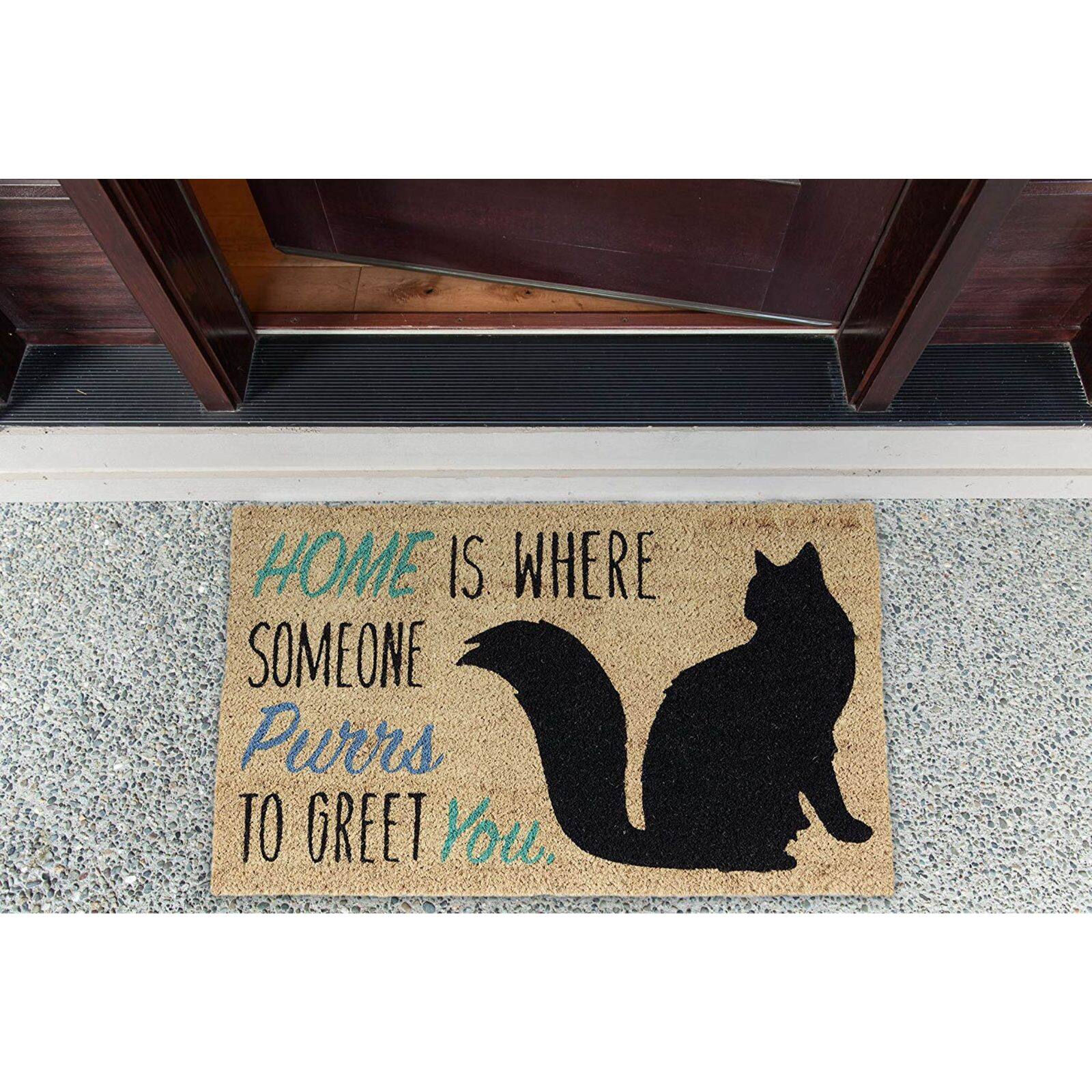 DII&#xAE; Home Cat Doormat