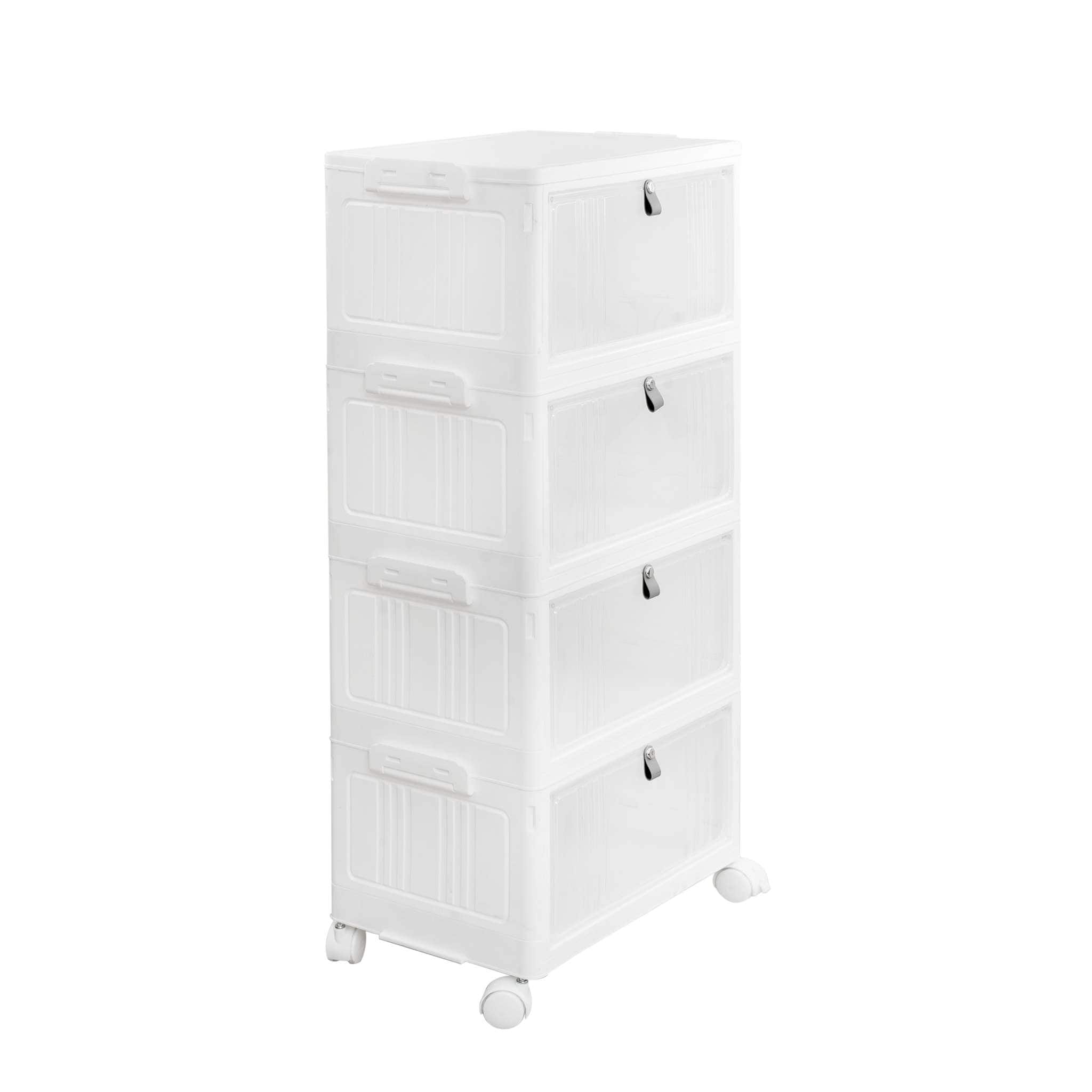 Collapsible Bin Cart by Simply Tidy®