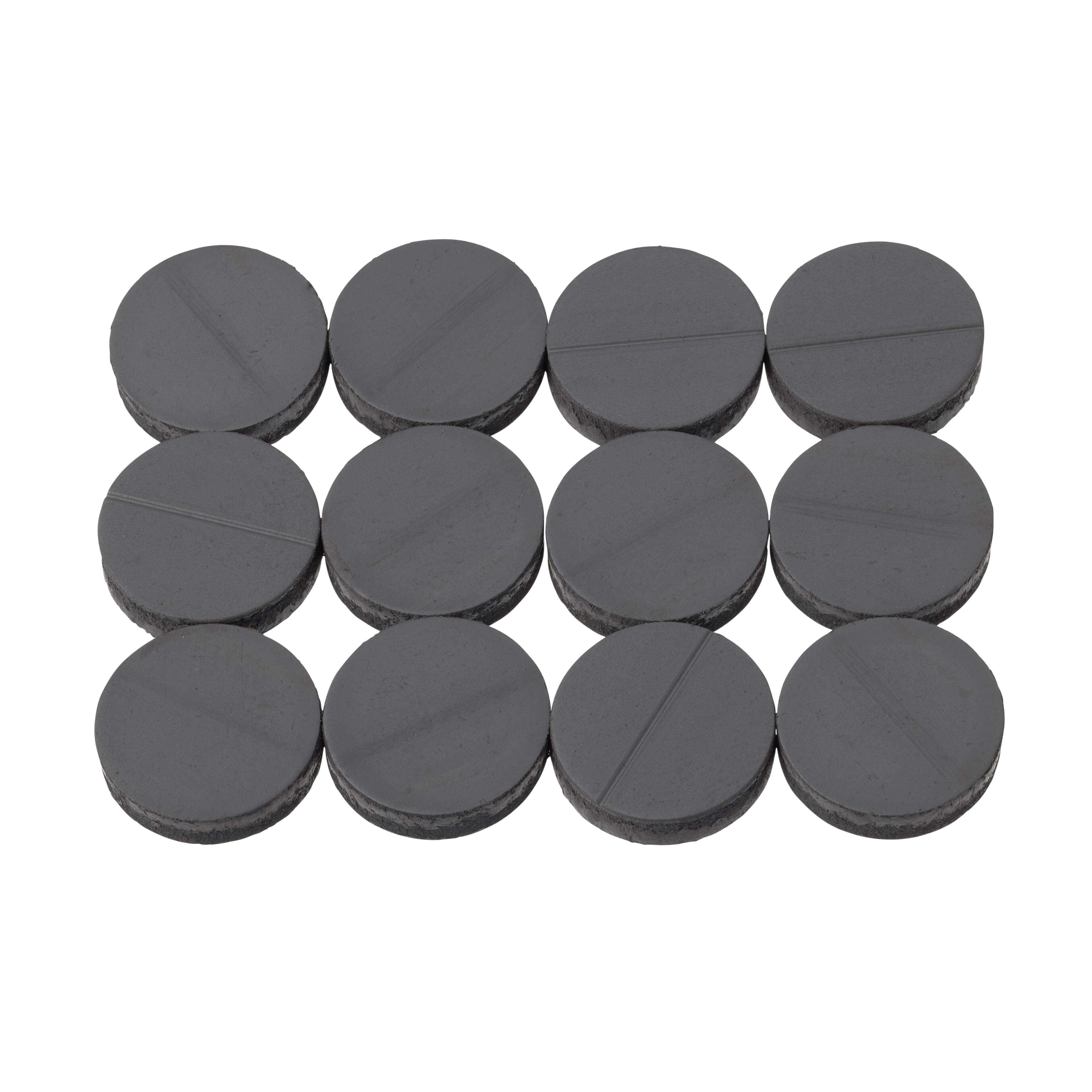 Pro MAG® Button Magnets, .5"