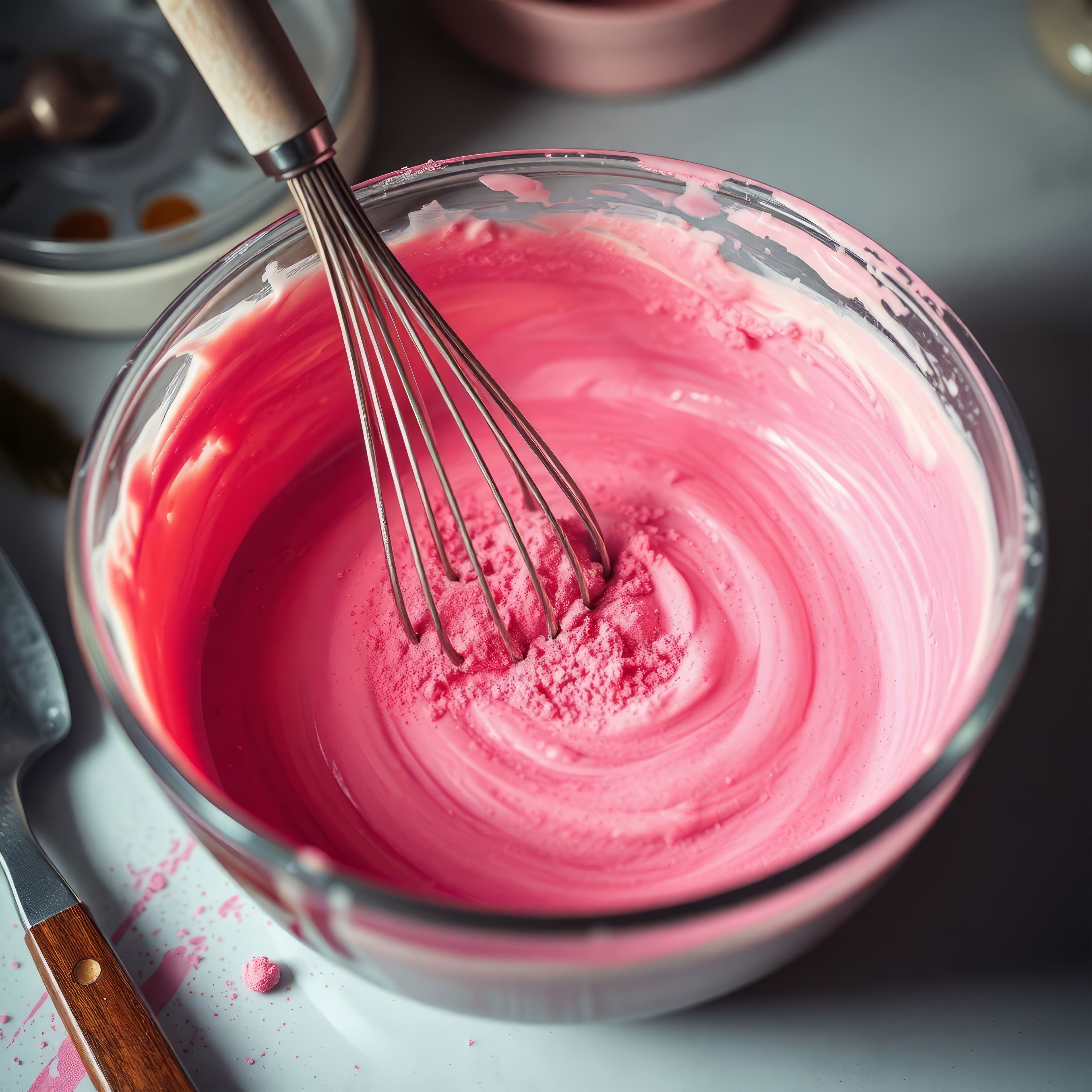 Bakell&#xAE; Petal Dust Edible Matte Finish Powder