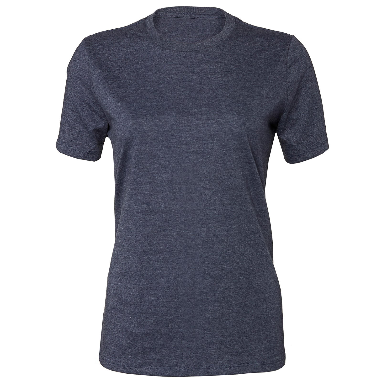 BELLA+CANVAS® Women's Relaxed Heather Short Sleeve T-Shirt | Michaels